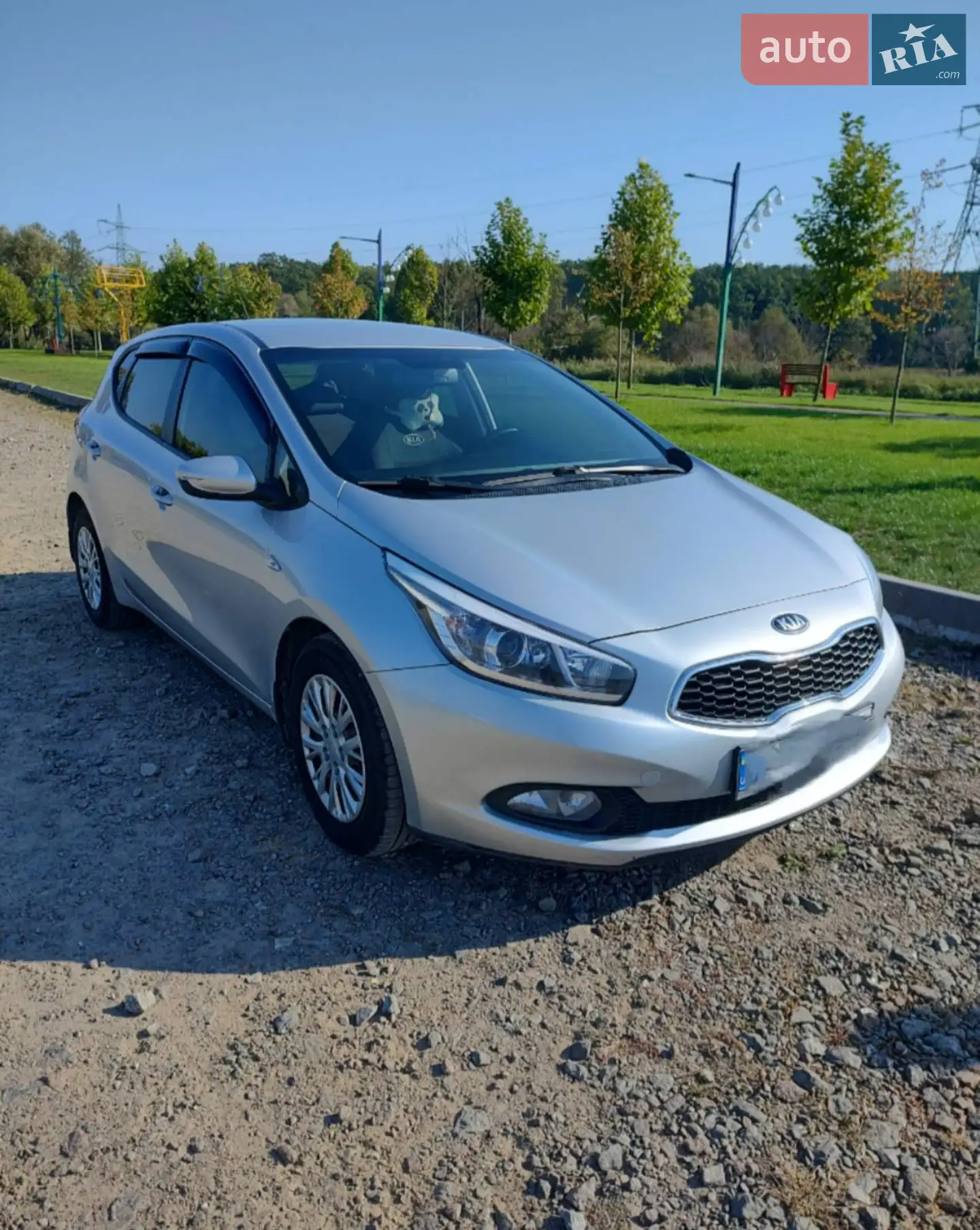 Kia Ceed, 2015