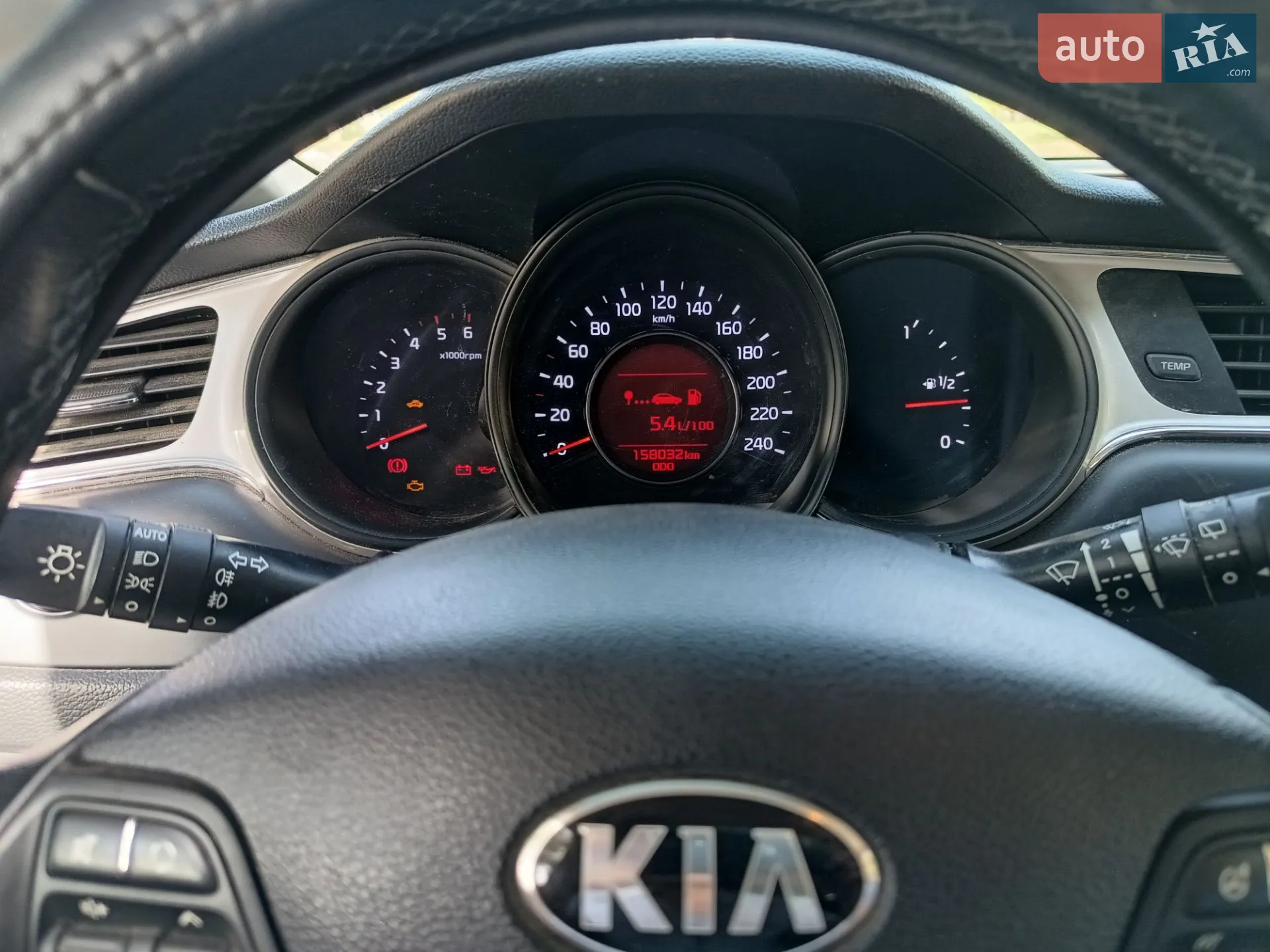 Kia Ceed, 2017