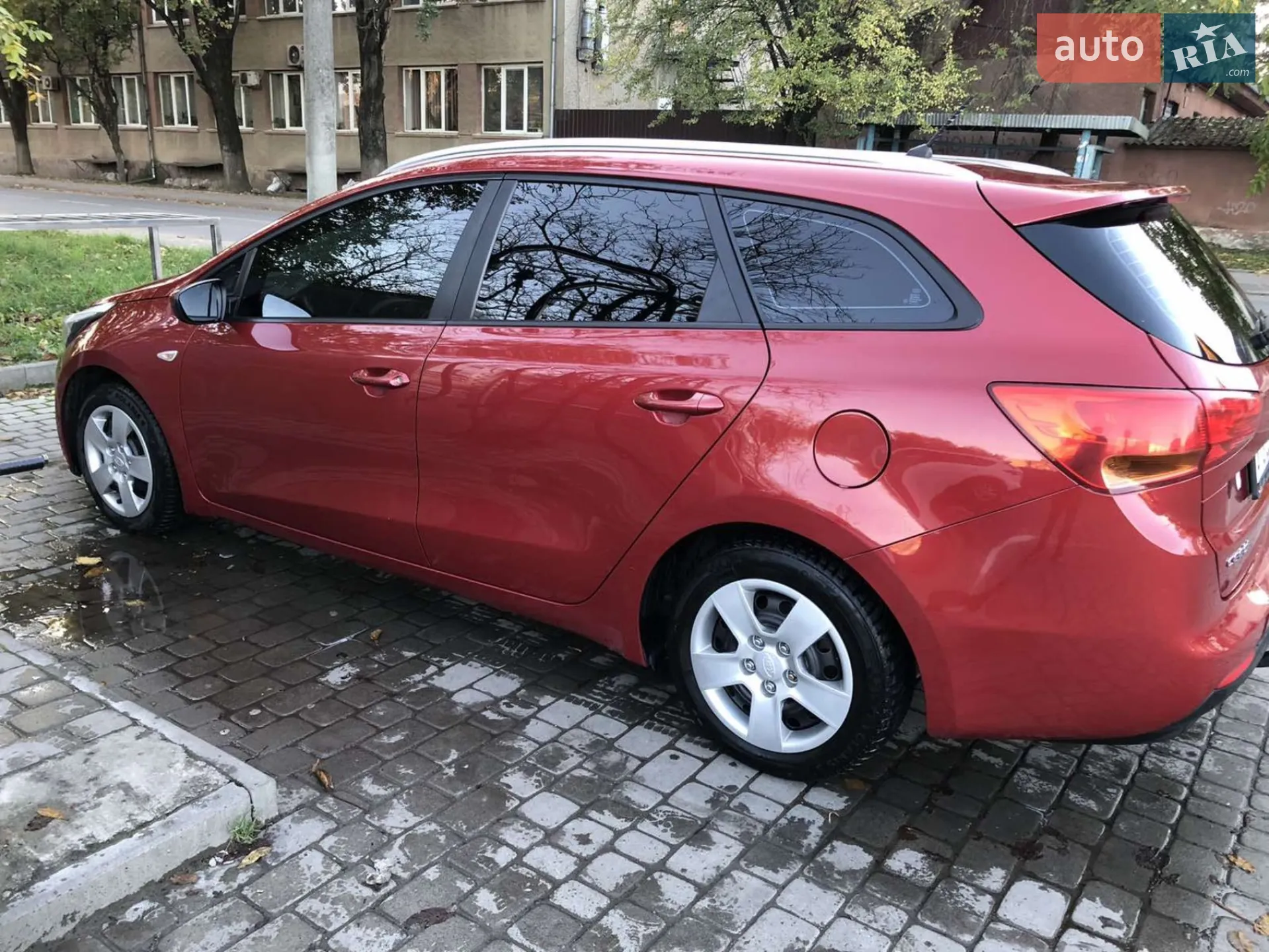 Kia Ceed, 2012