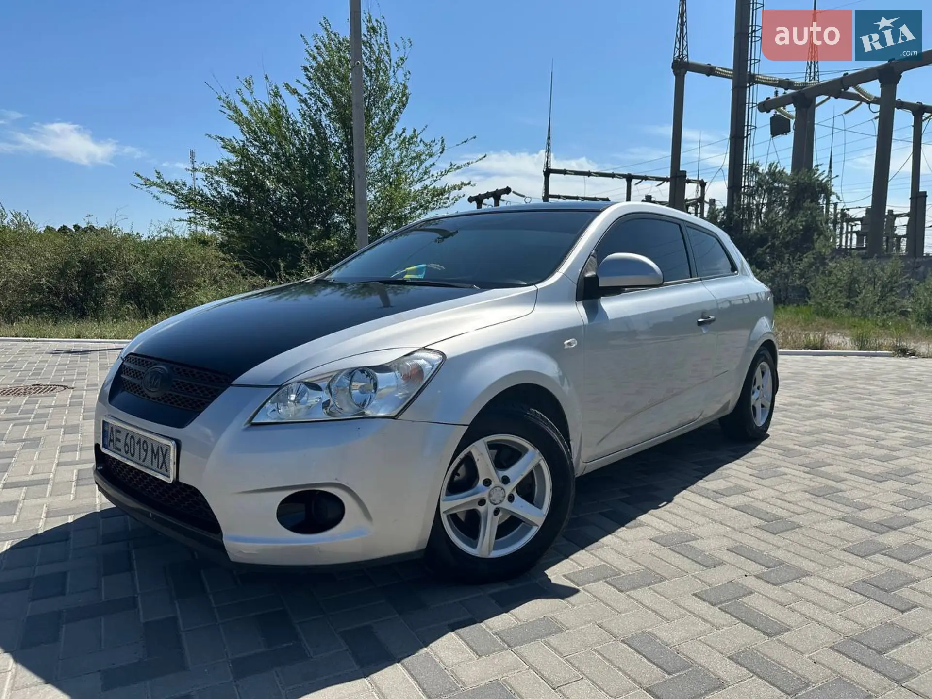 Kia Ceed, 2009