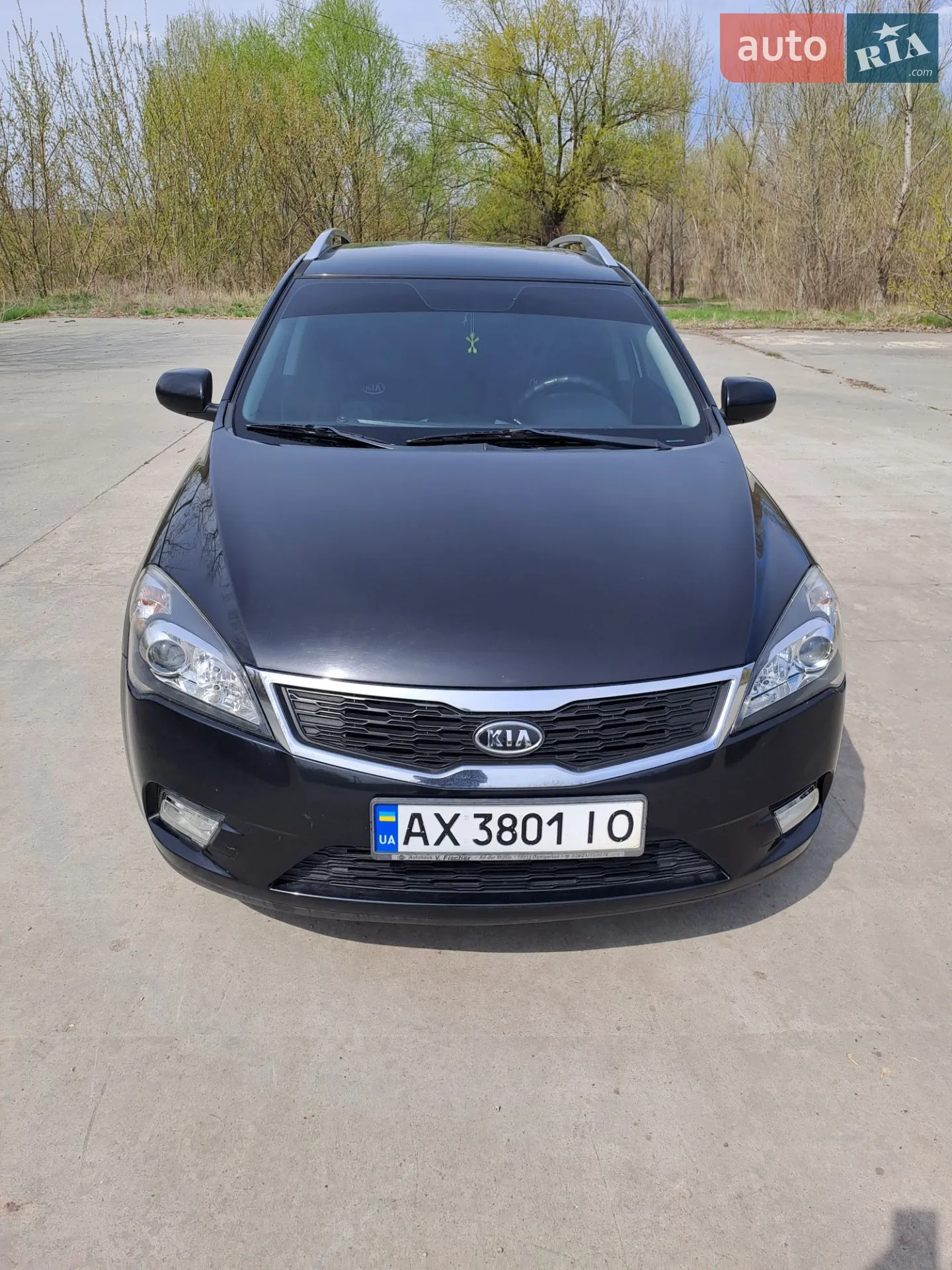 Kia Ceed, 2011