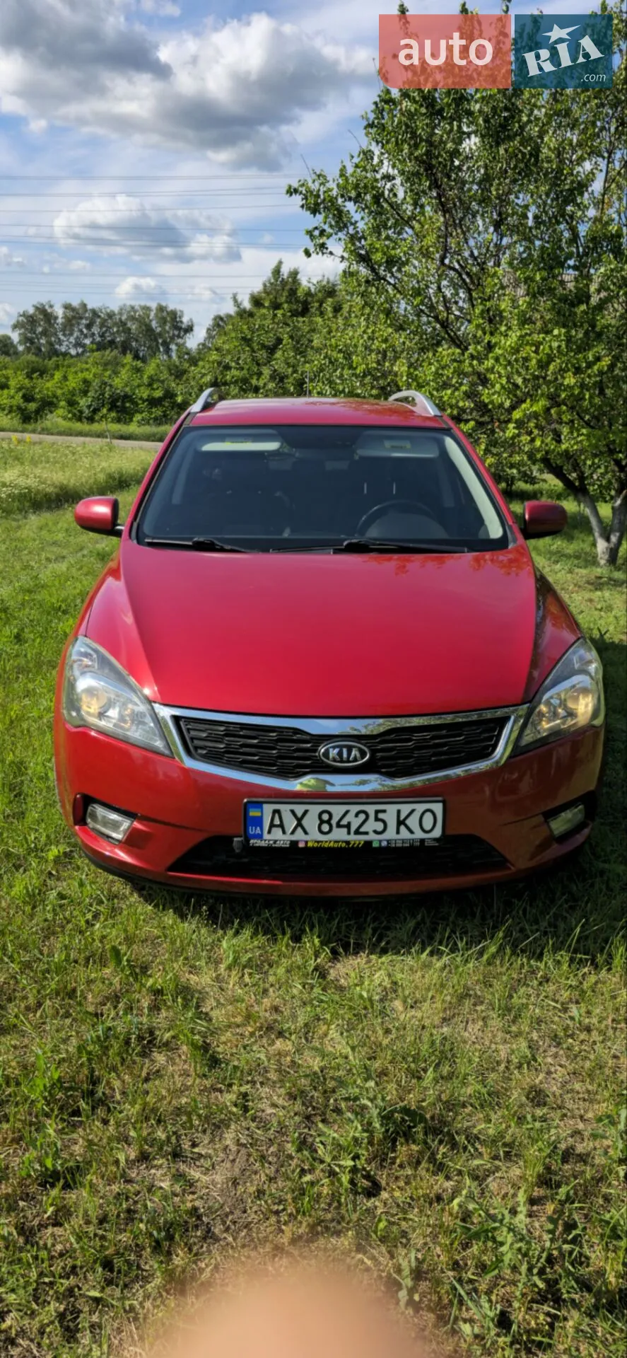 Kia Ceed, 2009