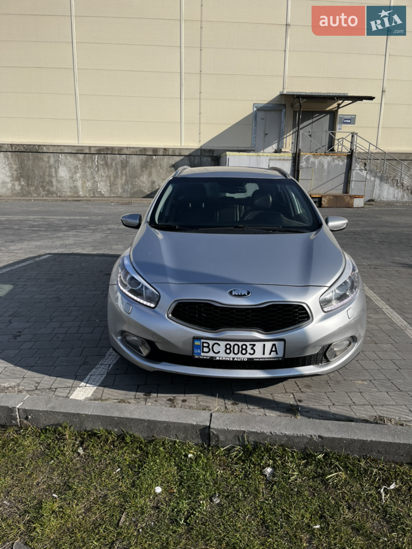 Kia Ceed, 2013