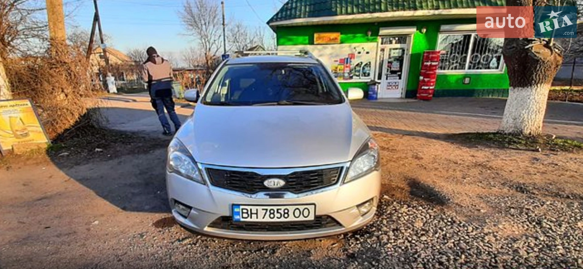 Kia Ceed, 2009