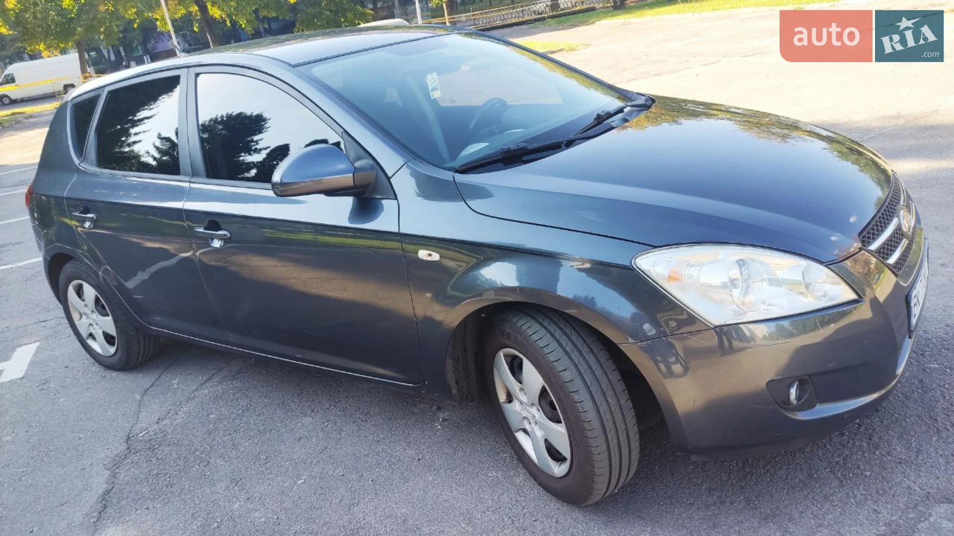 Kia Ceed, 2007