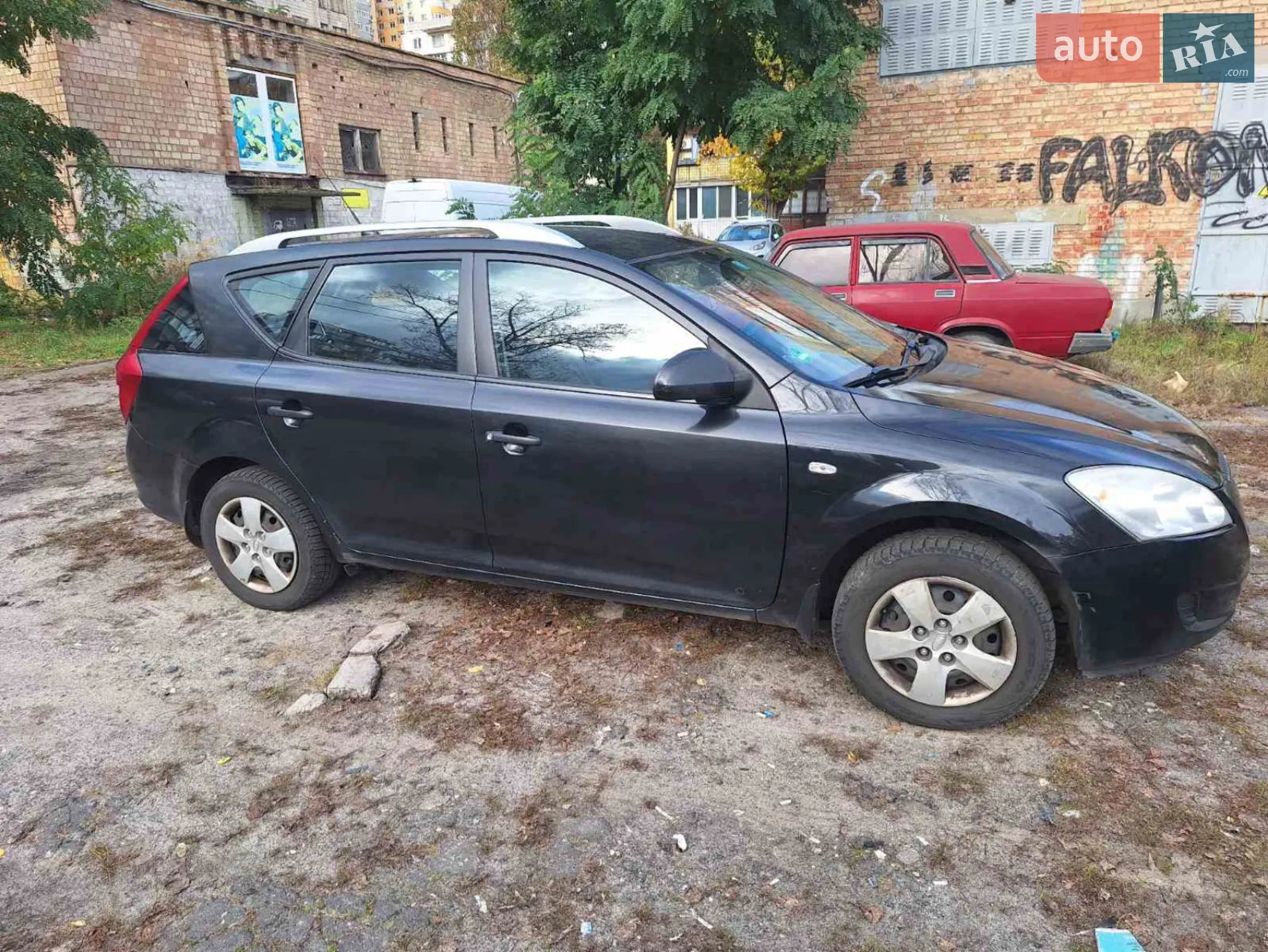 Kia Ceed, 2009