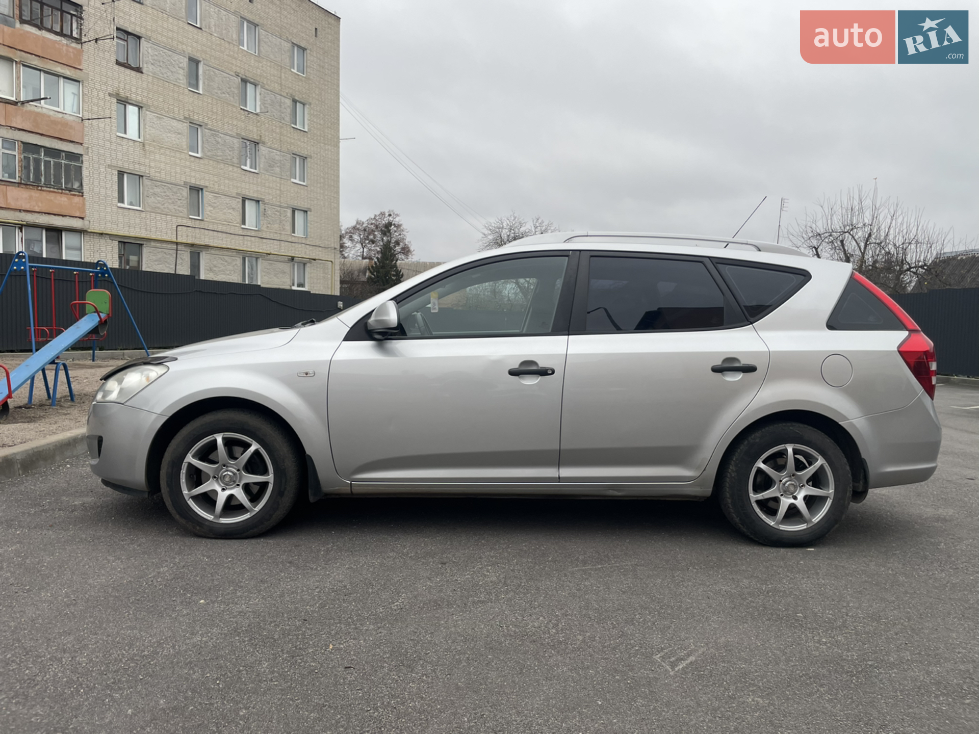 Kia Ceed, 2007