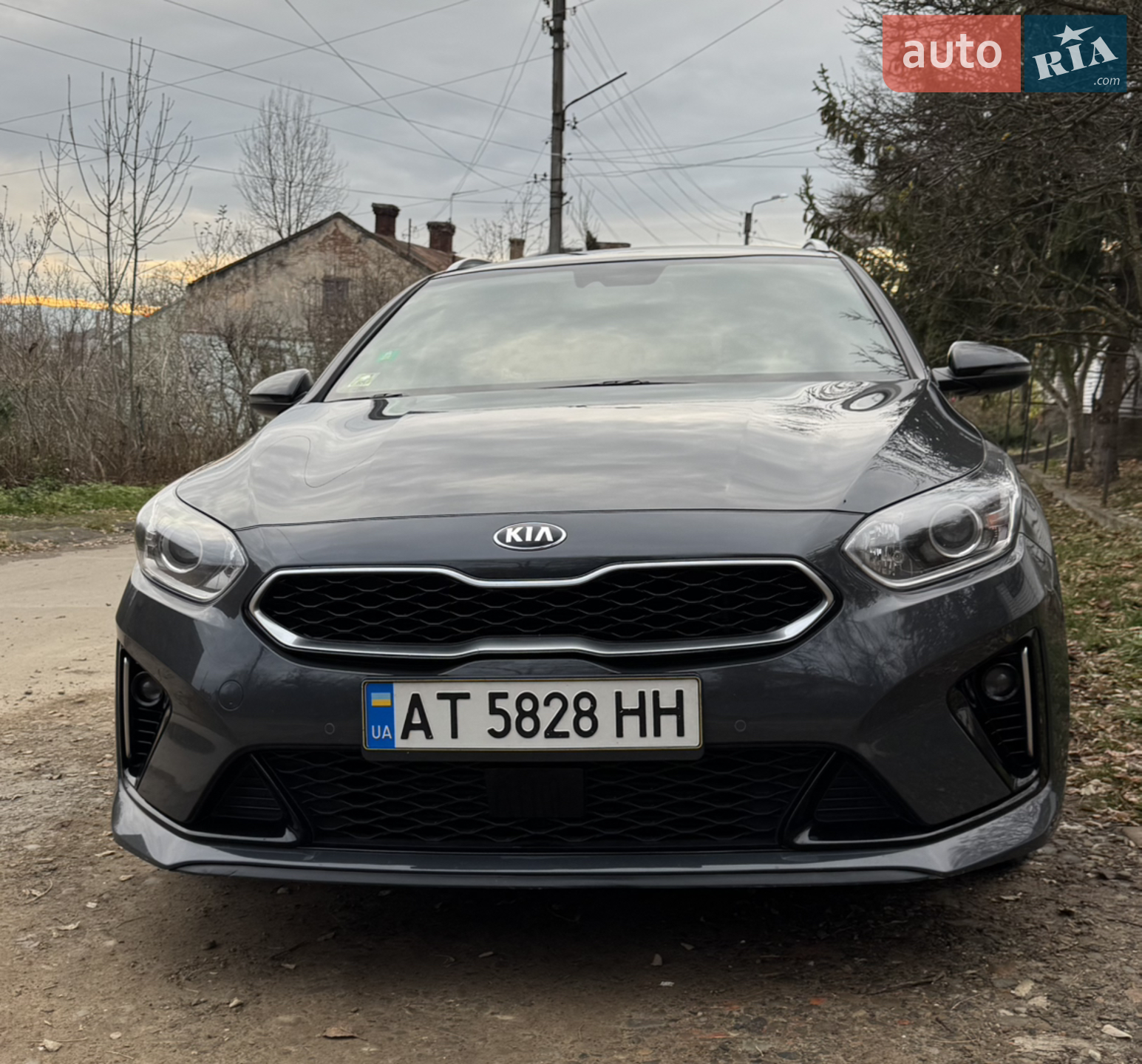 Kia Ceed, 2020