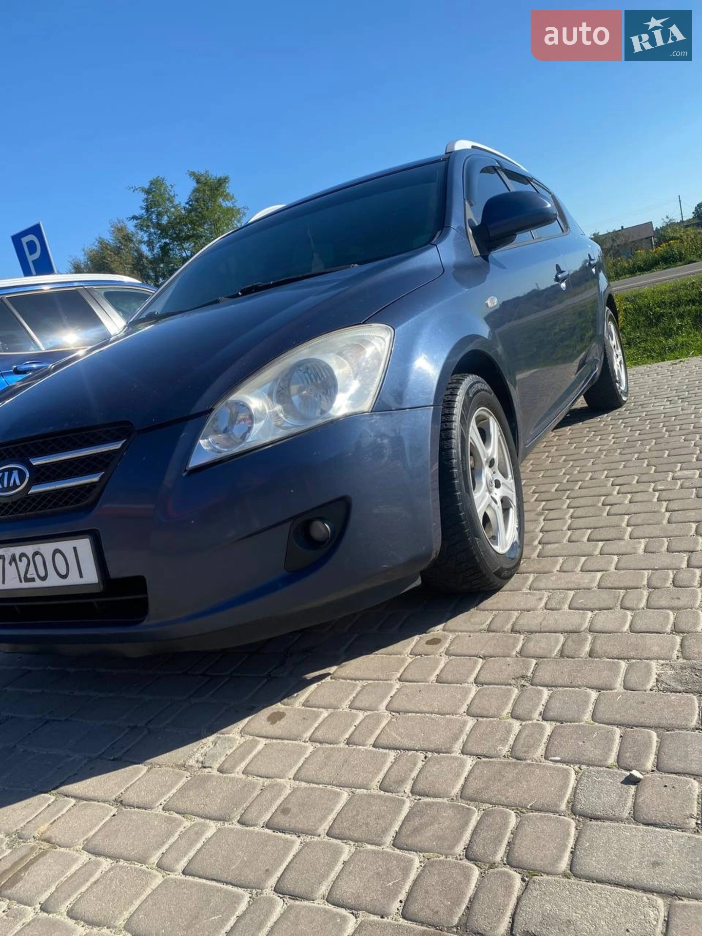 Kia Ceed, 2007