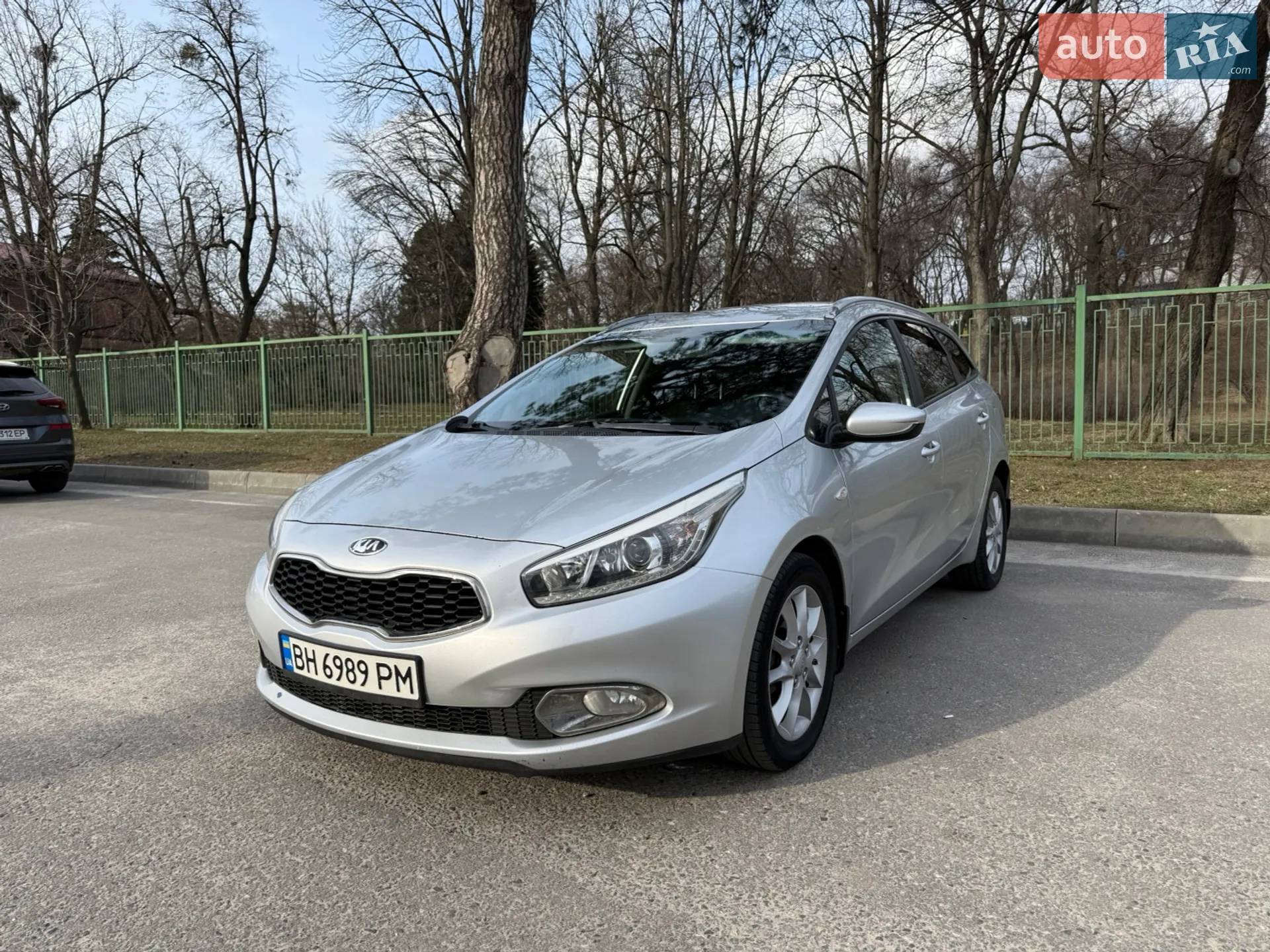 Kia Ceed, 2014
