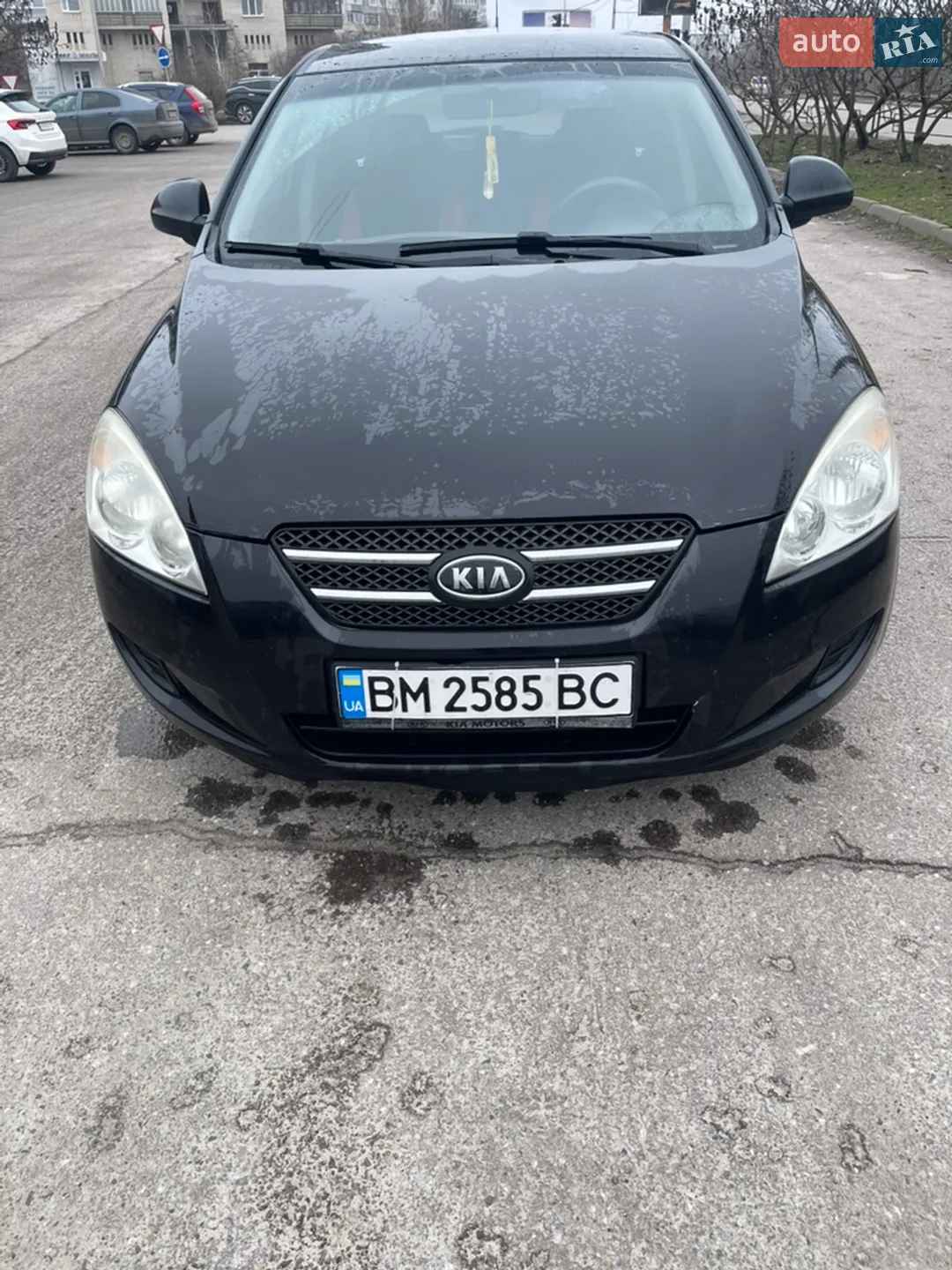 Kia Ceed, 2007