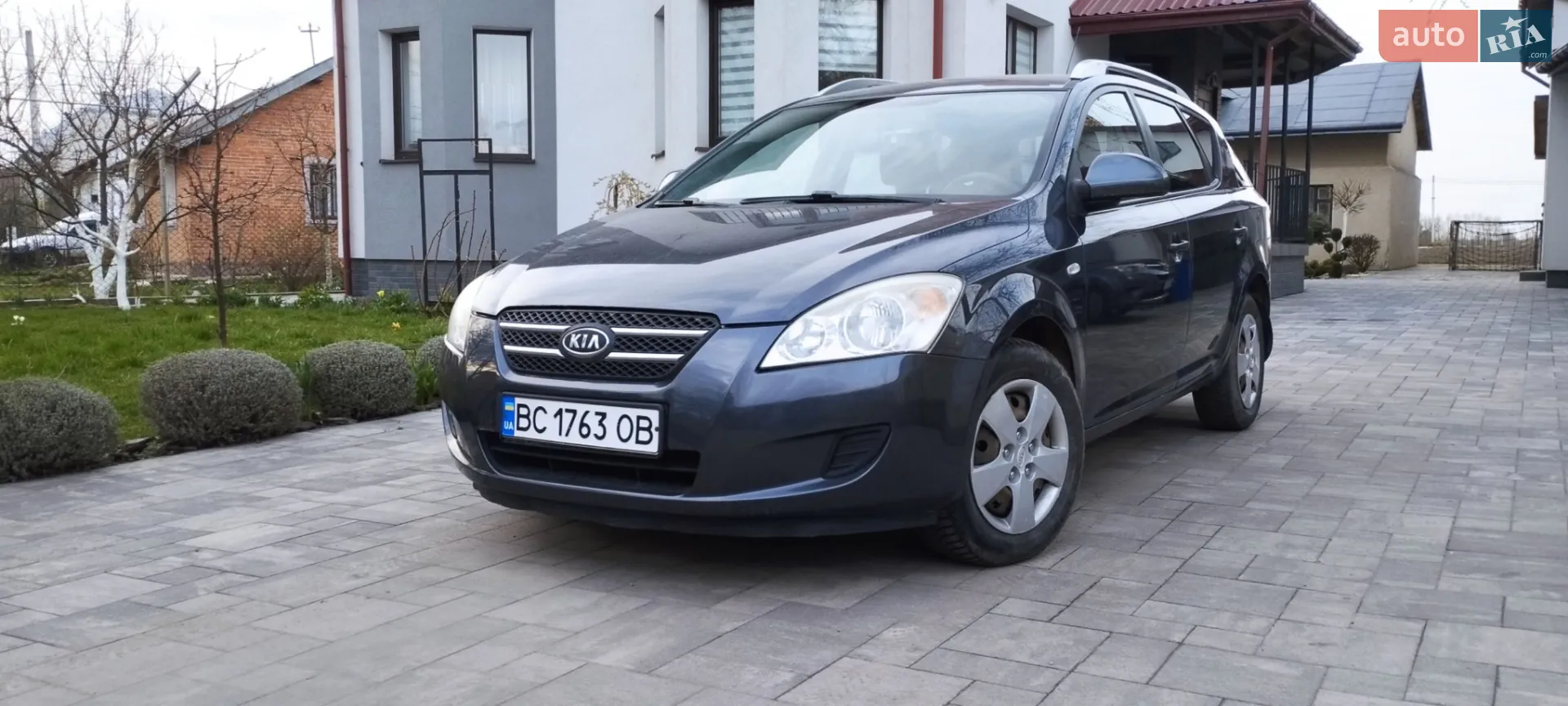 Kia Ceed, 2007