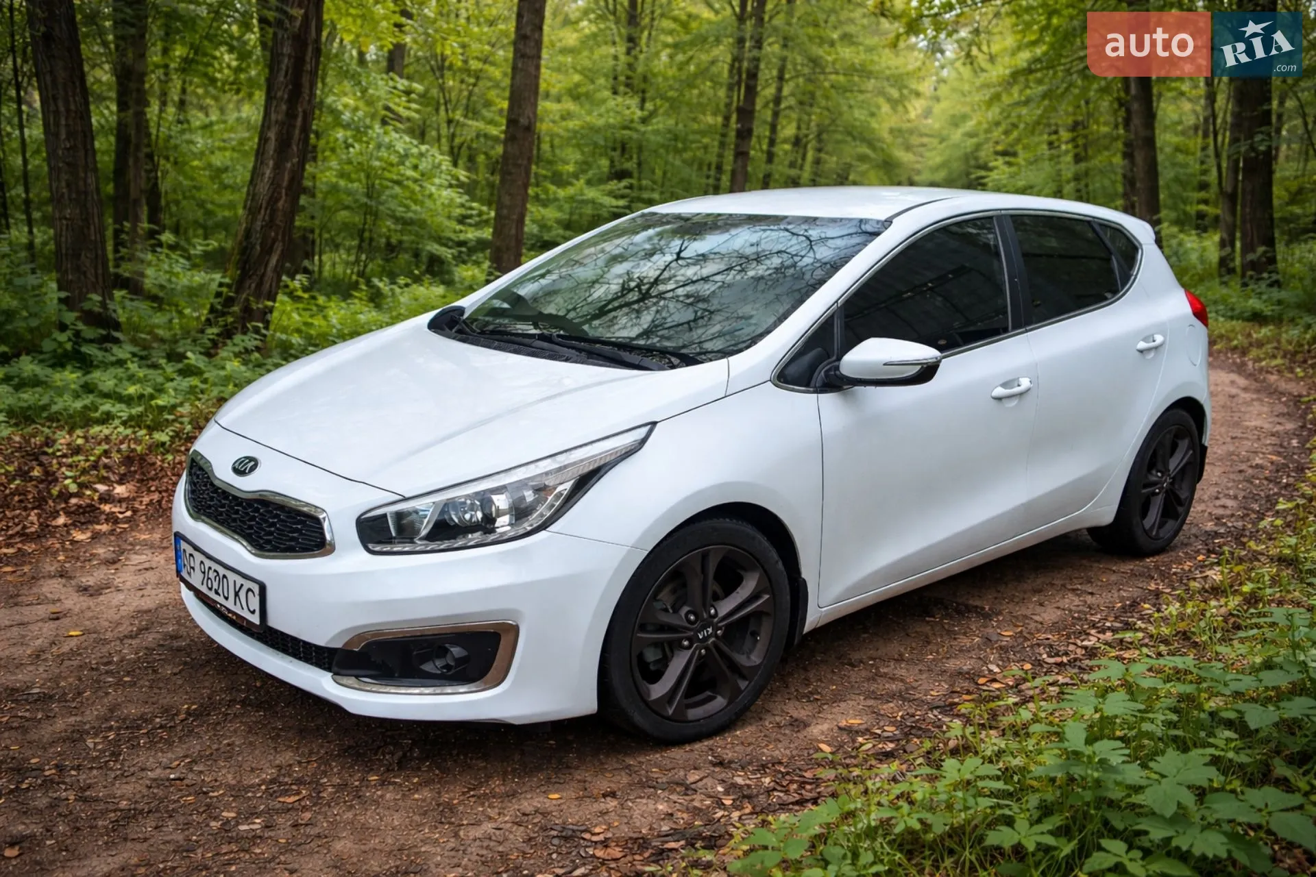 Kia Ceed 2016 — 1