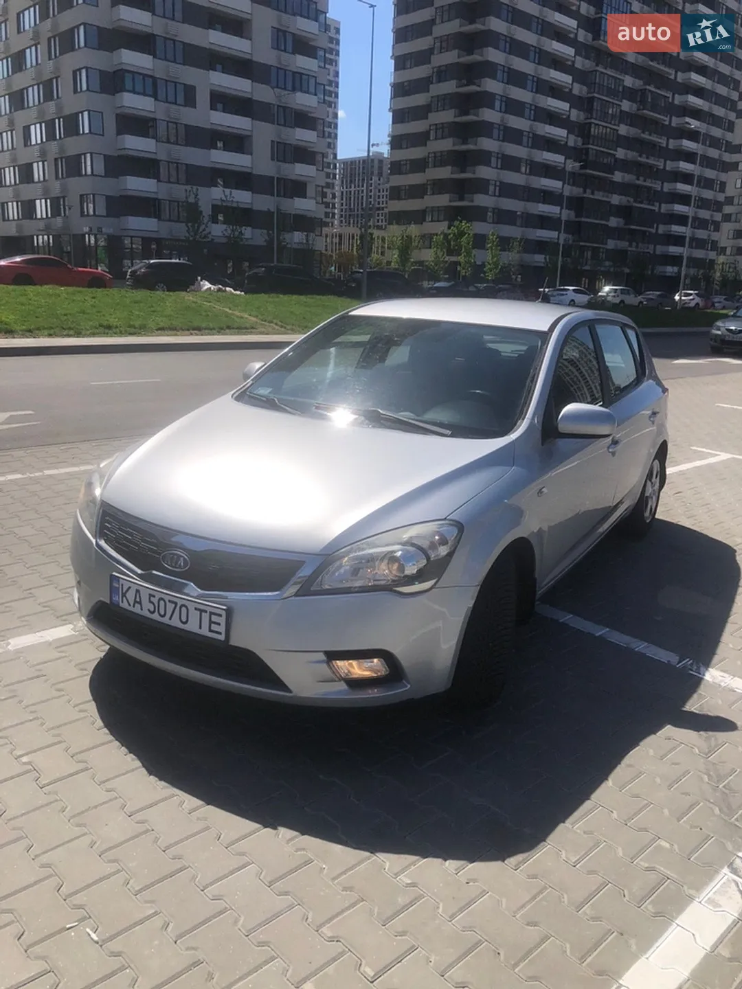 Kia Ceed, 2009