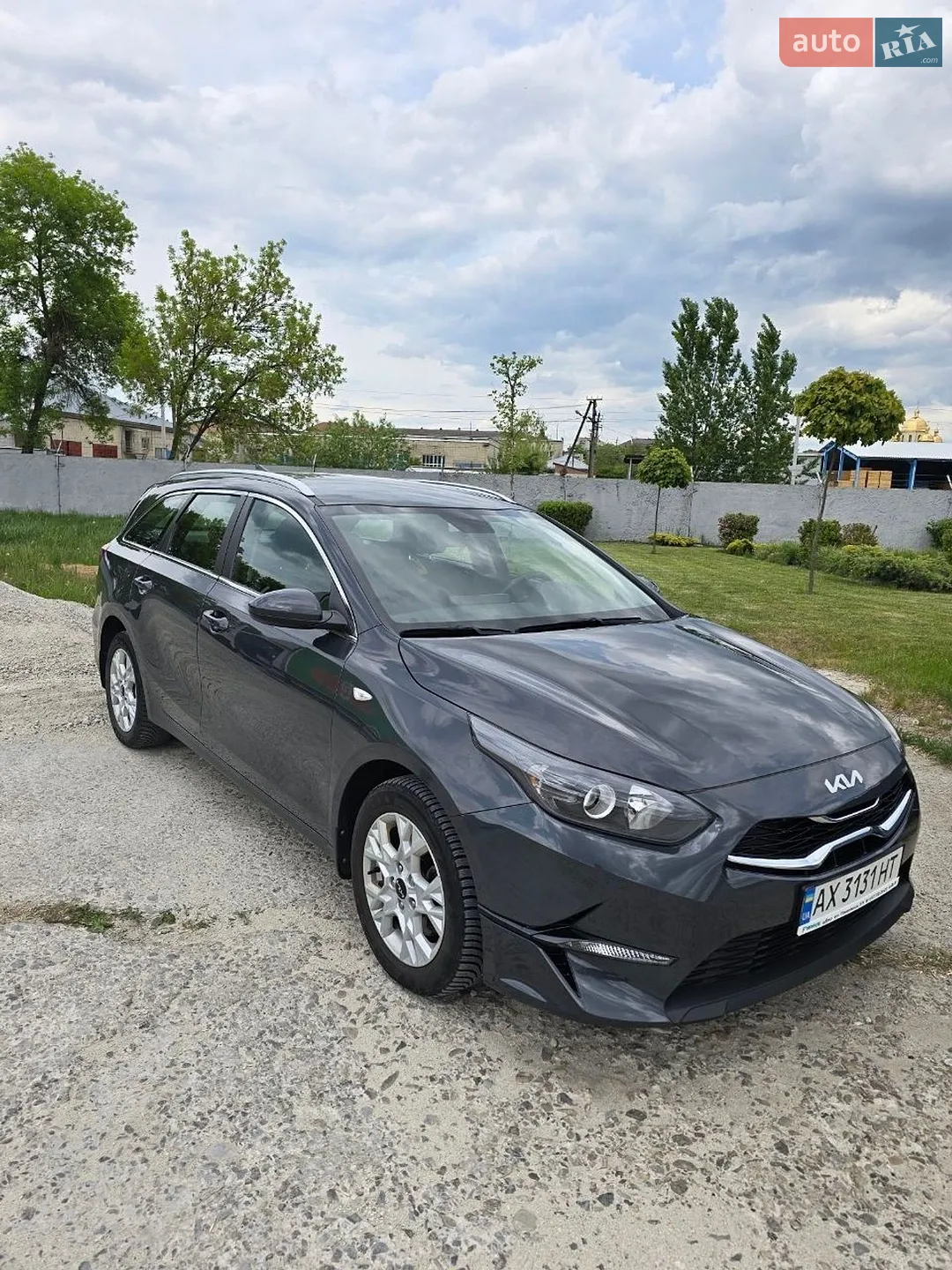 Kia Ceed, 2023
