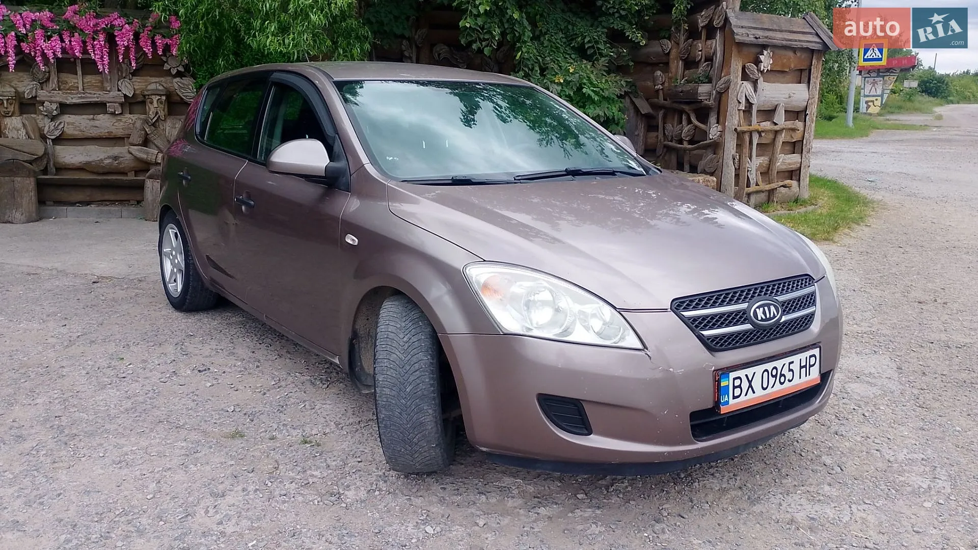 Kia Ceed, 2007