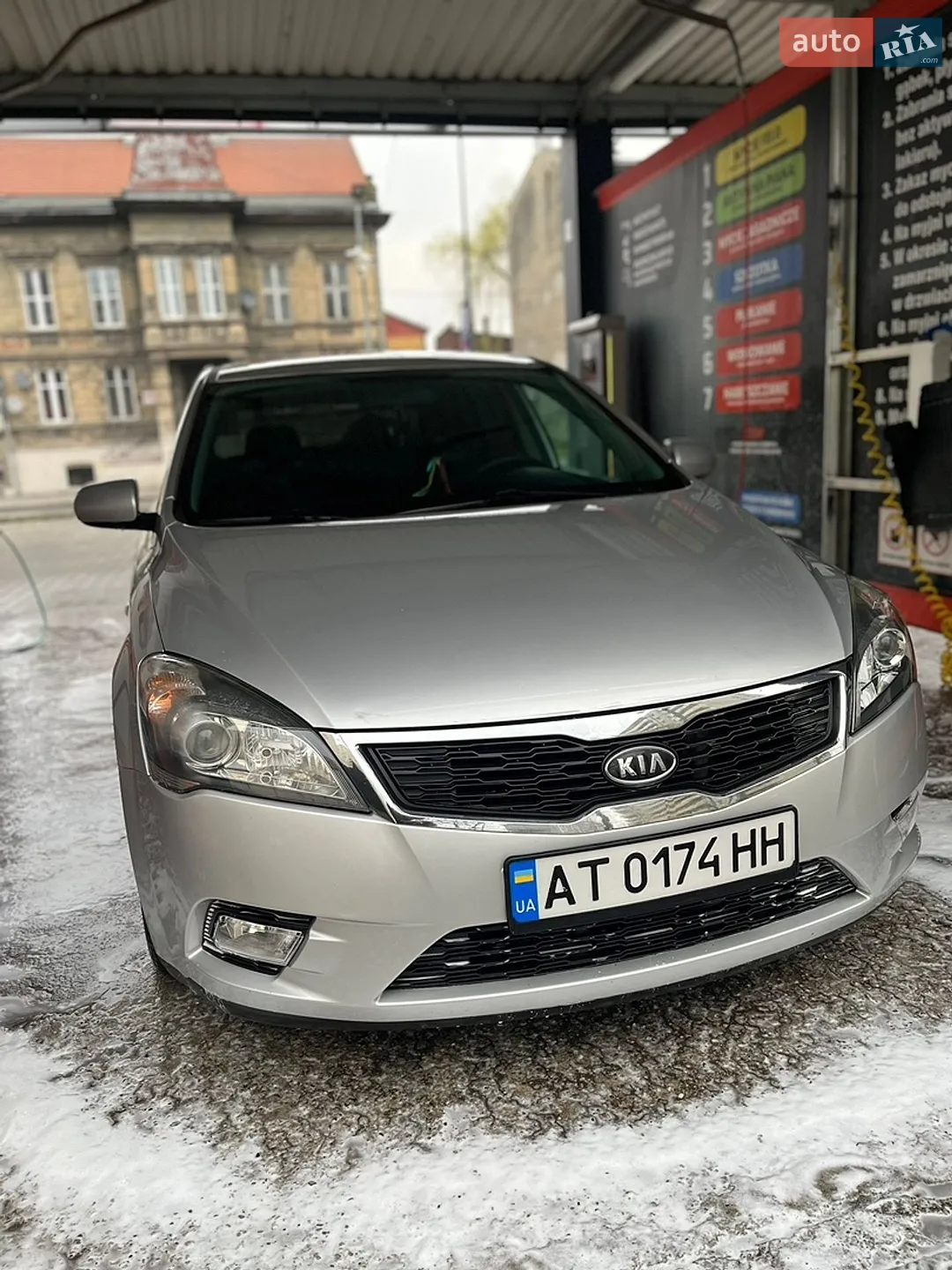Kia Ceed, 2009