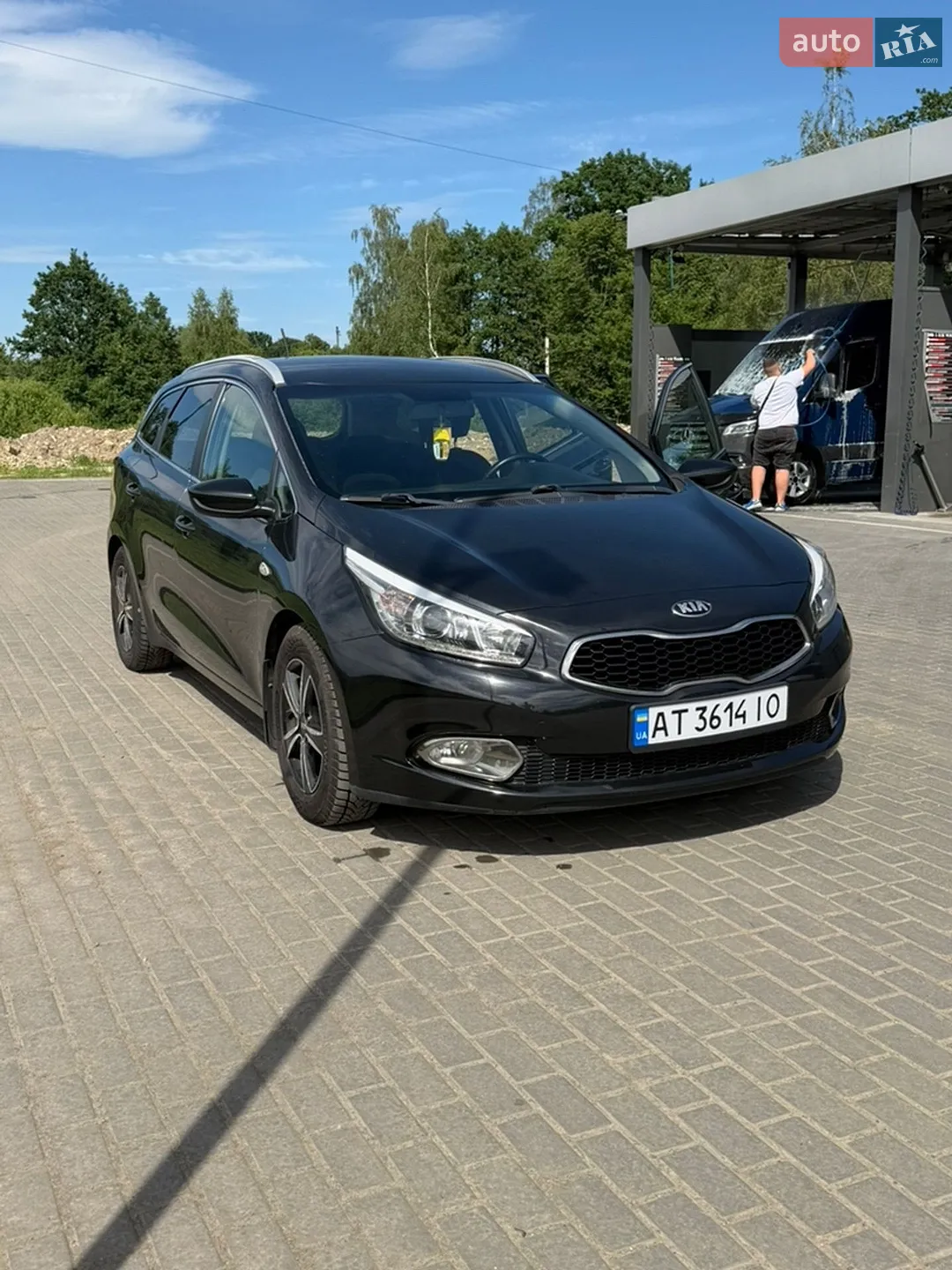 Kia Ceed, 2015