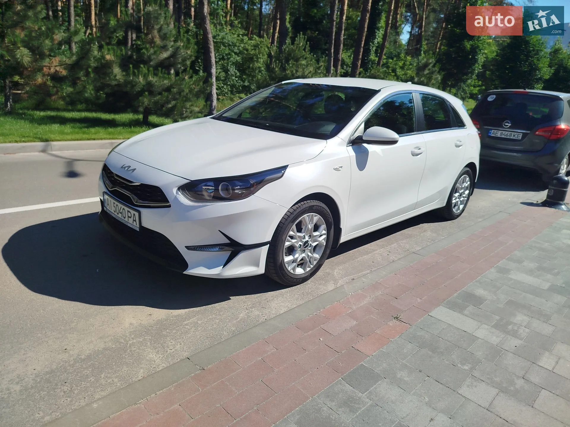 Kia Ceed, 2022