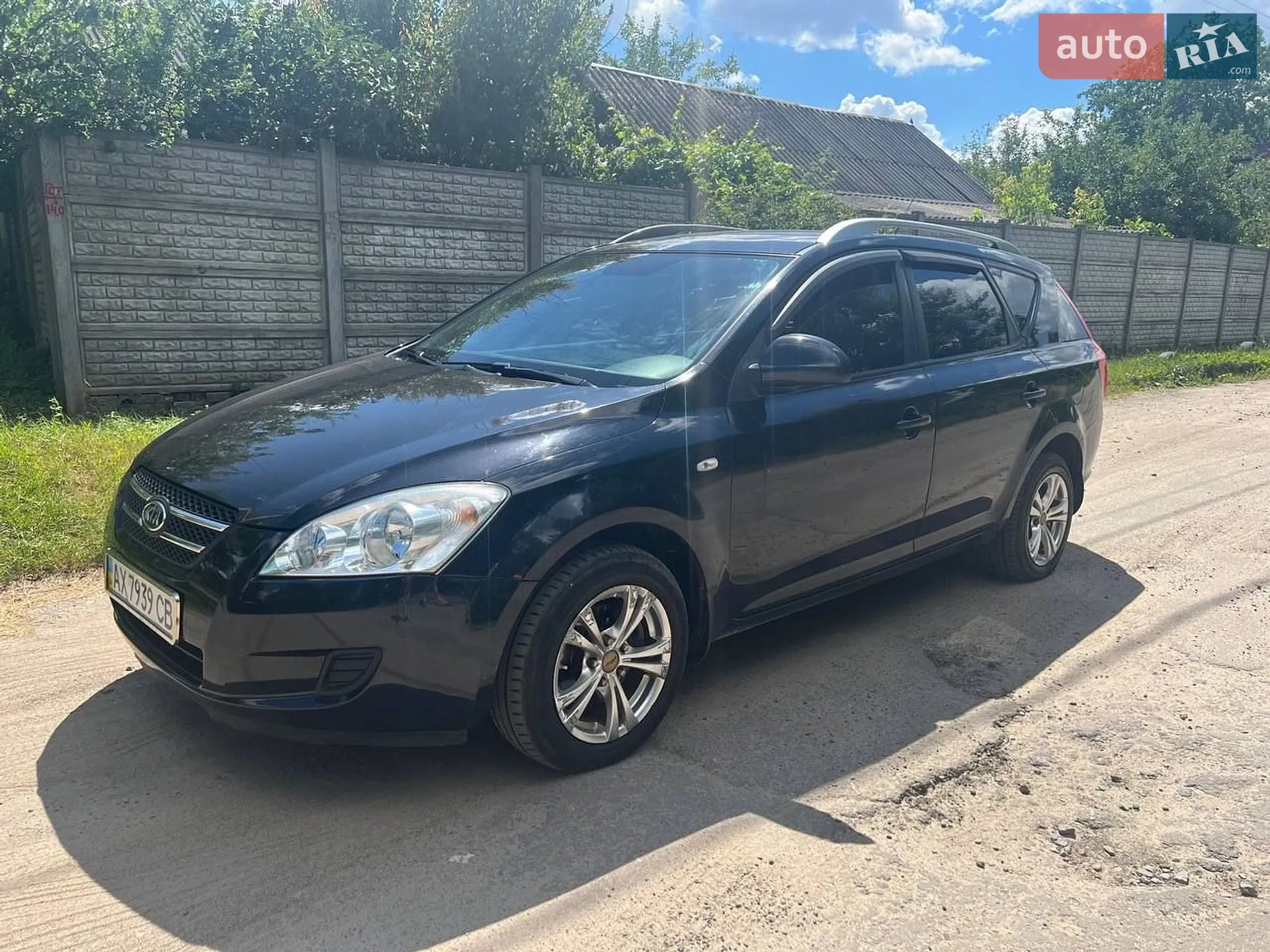Kia Ceed, 2009