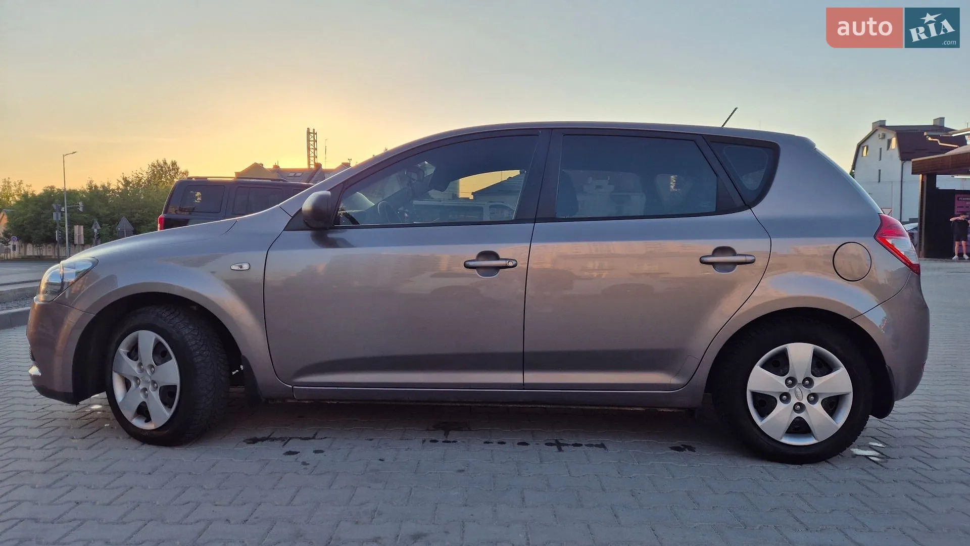 Kia Ceed, 2012