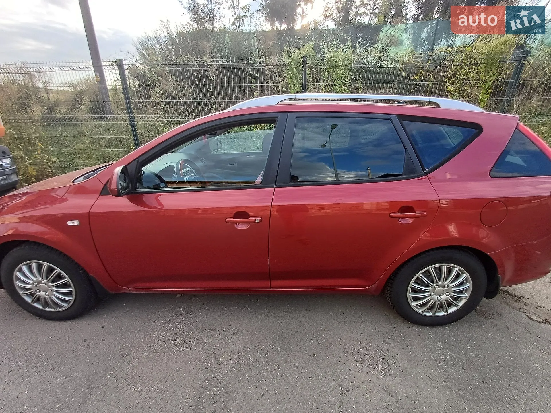 Kia Ceed, 2009