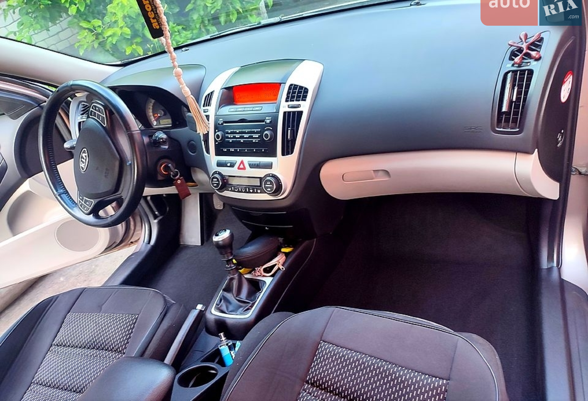 Kia Ceed, 2008