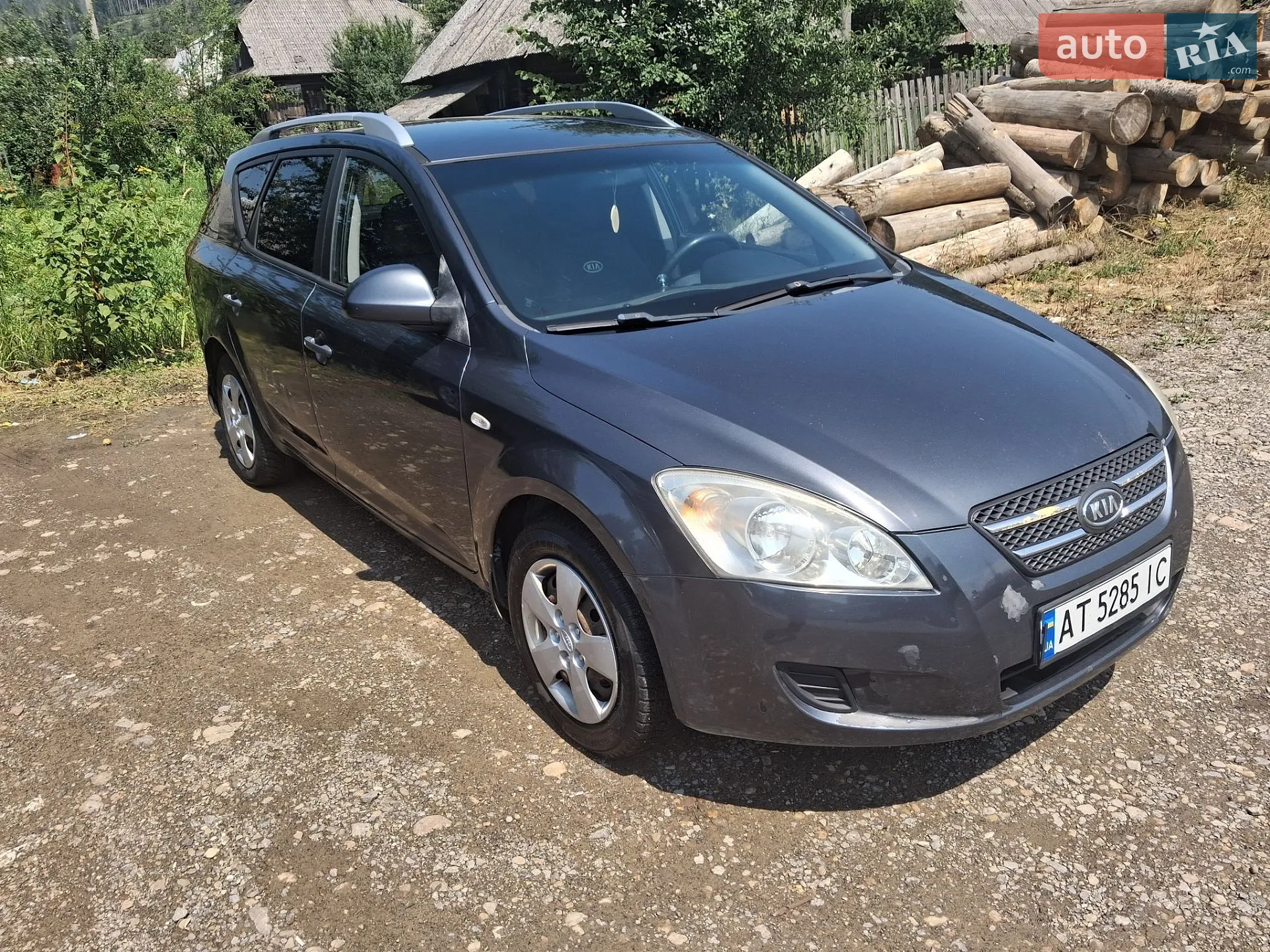 Kia Ceed, 2008