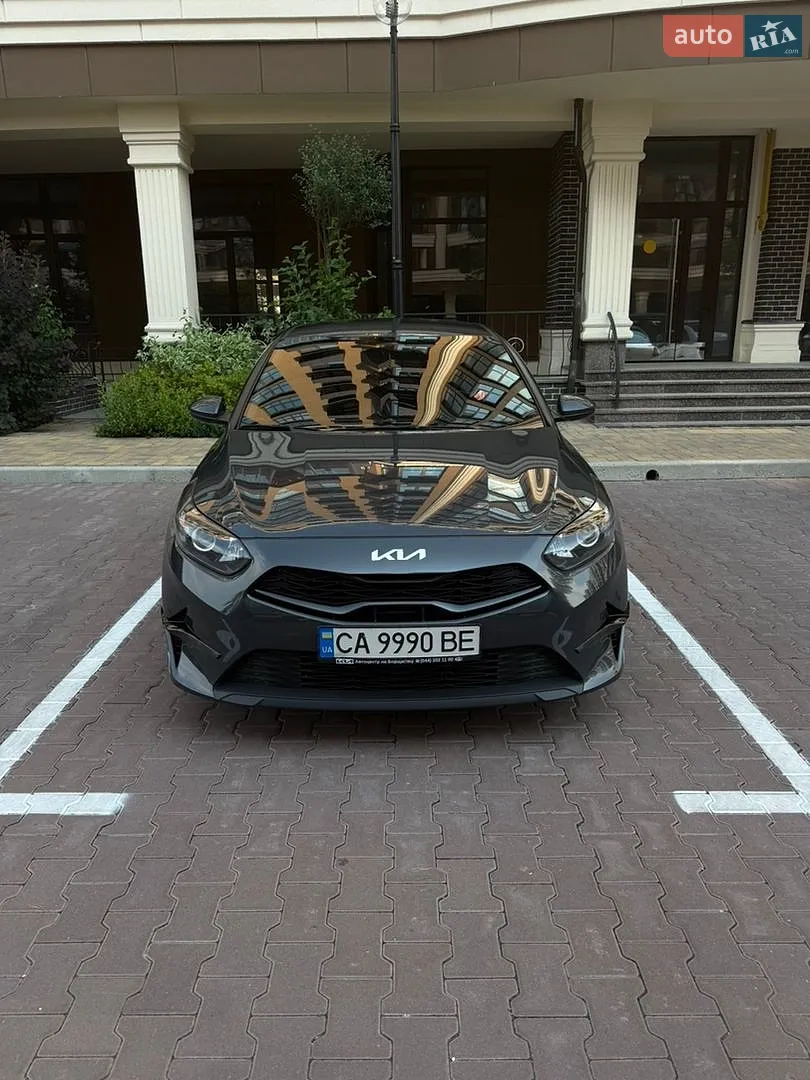 Kia Ceed, 2023