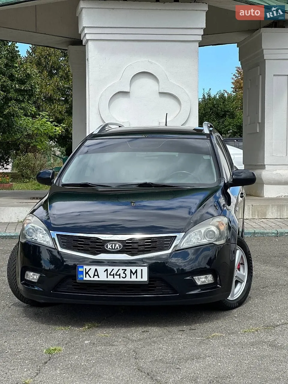 Kia Ceed, 2009