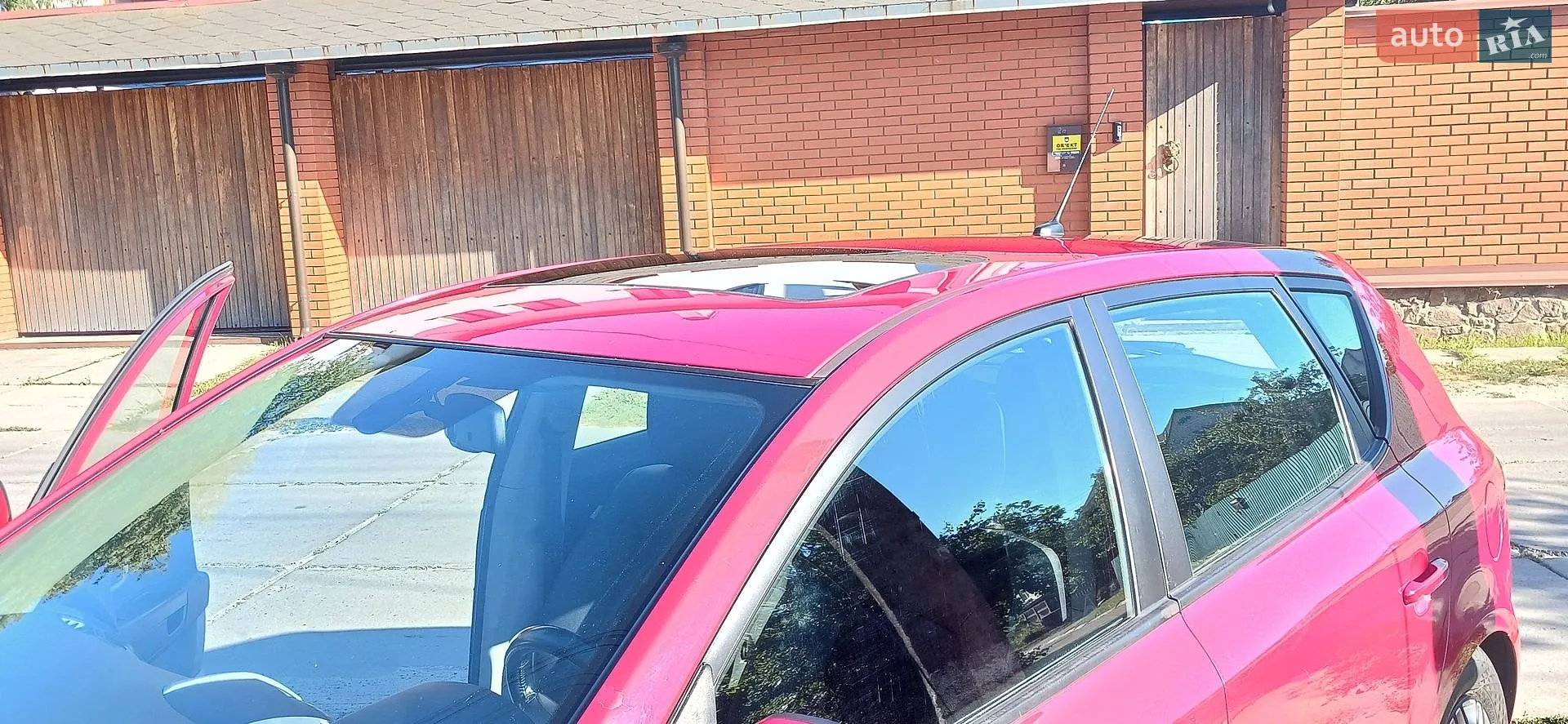 Kia Ceed, 2007