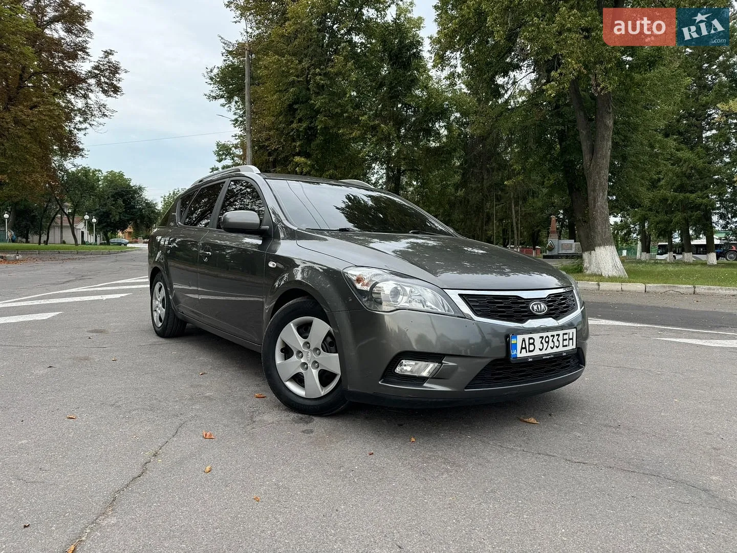 Kia Ceed 2010 — 1