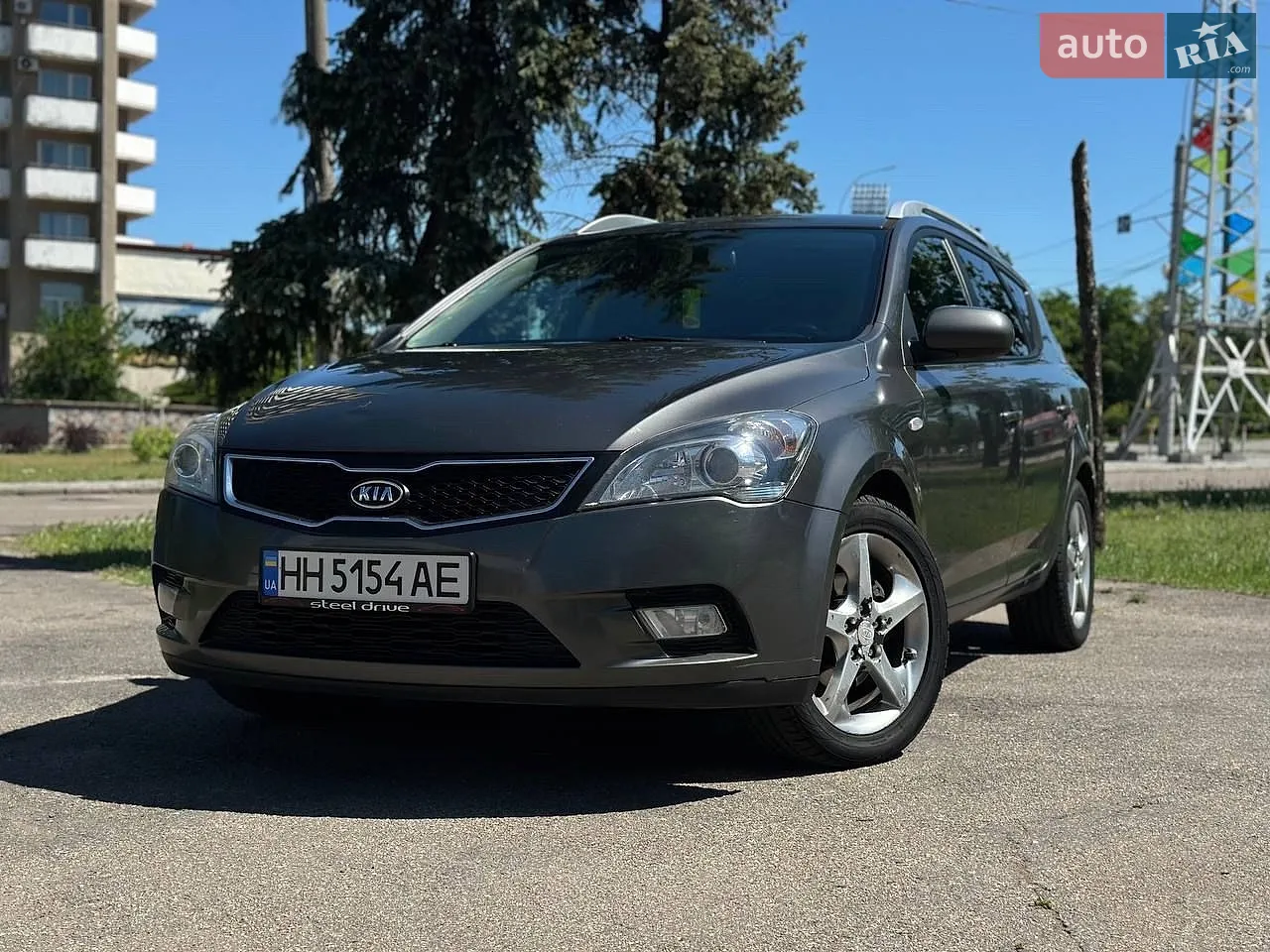 Kia Ceed, 2010