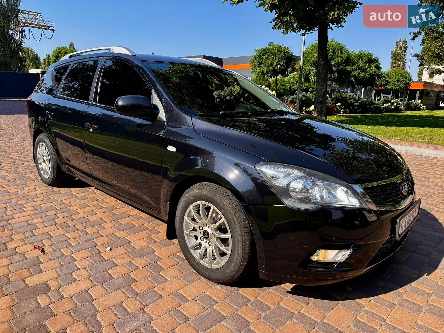 Kia Ceed, 2011