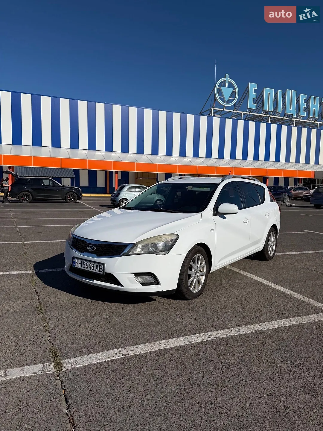 Kia Ceed, 2011