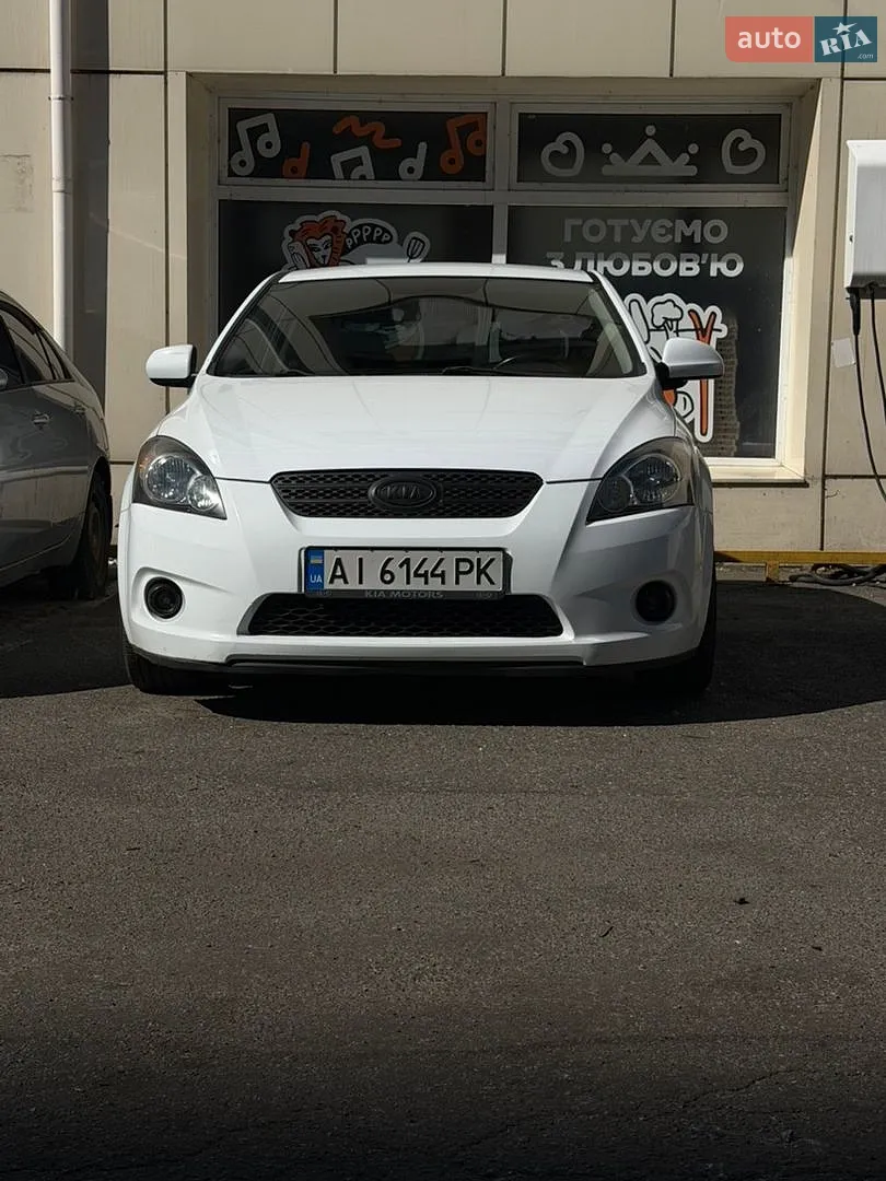 Kia Ceed, 2009