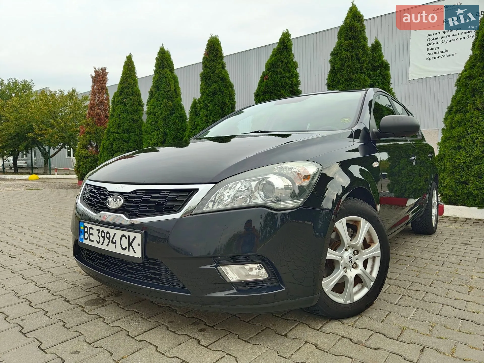 Kia Ceed, 2009