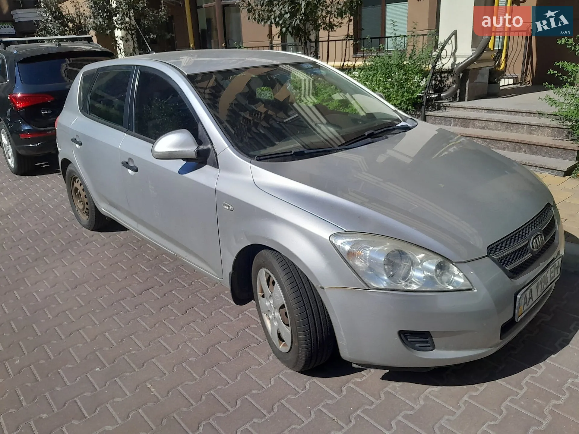 Kia Ceed, 2007