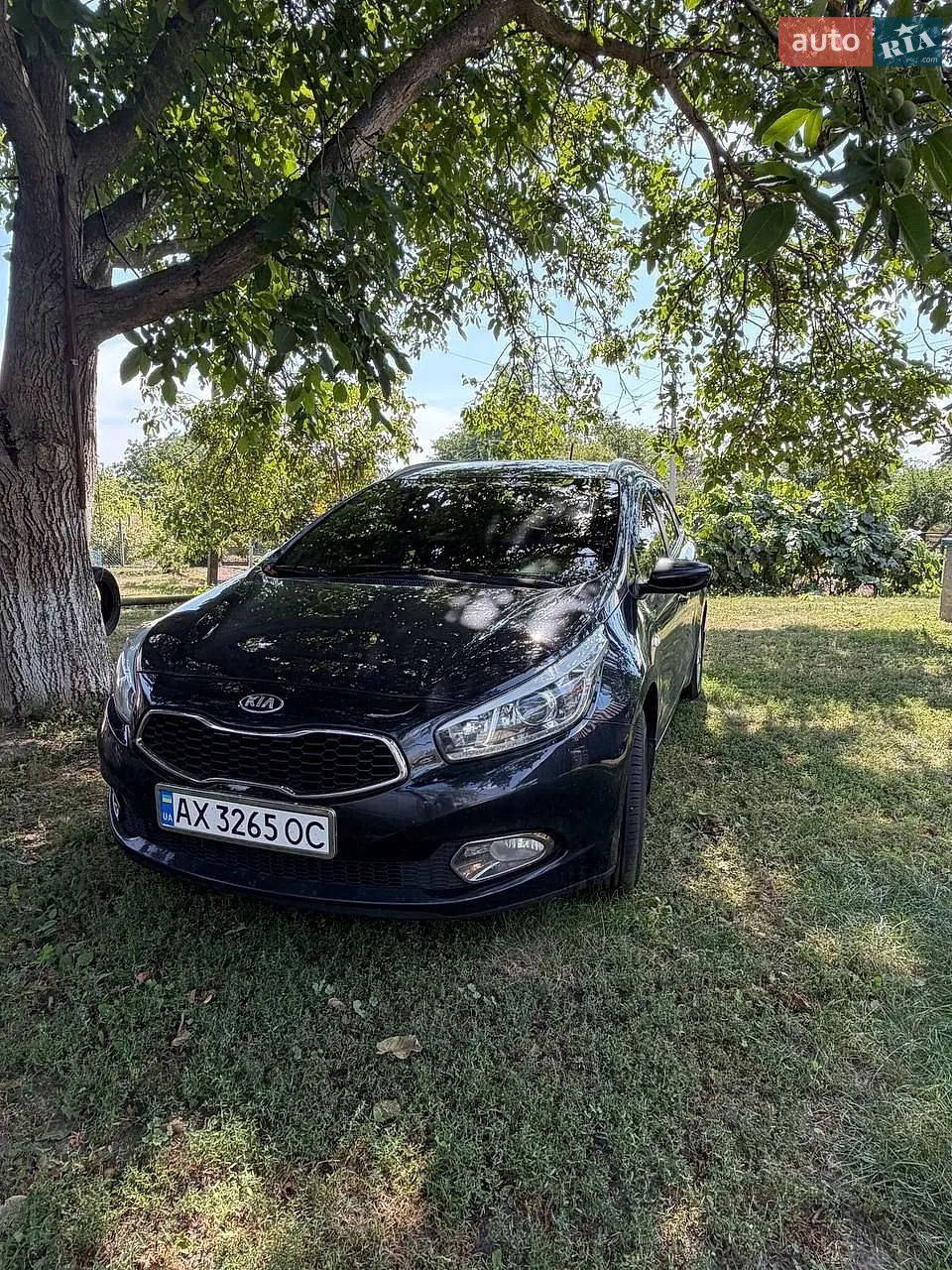 Kia Ceed, 2014