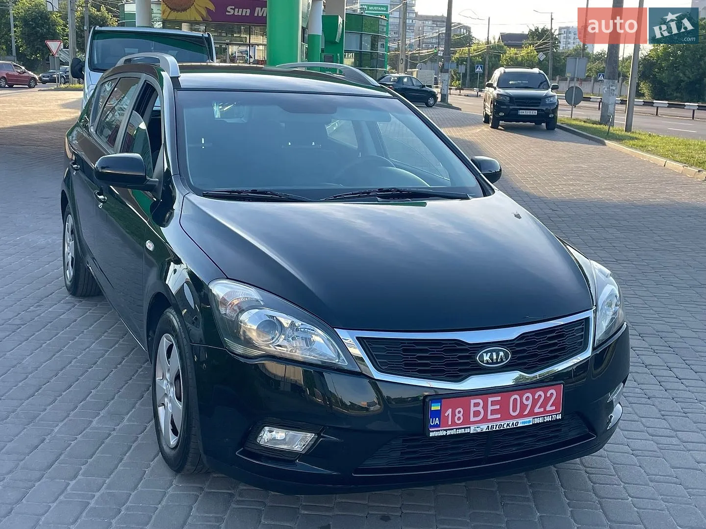 Kia Ceed, 2012
