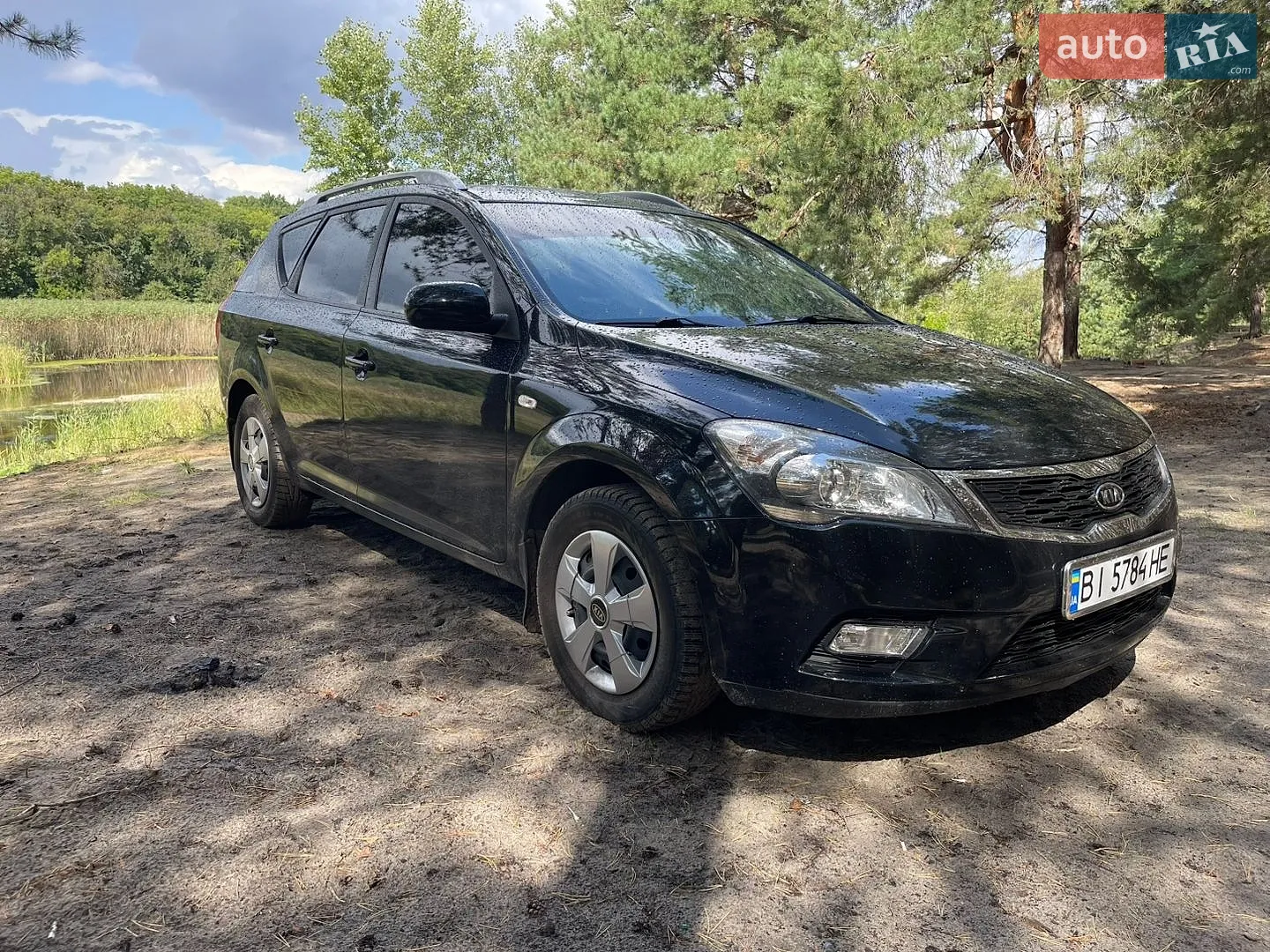 Kia Ceed, 2009