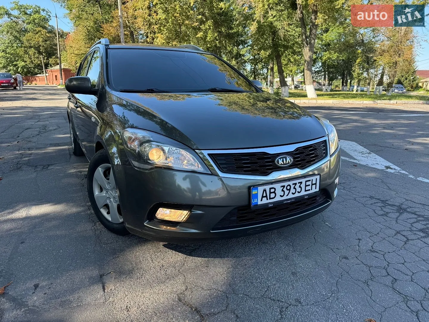 Kia Ceed, 2010