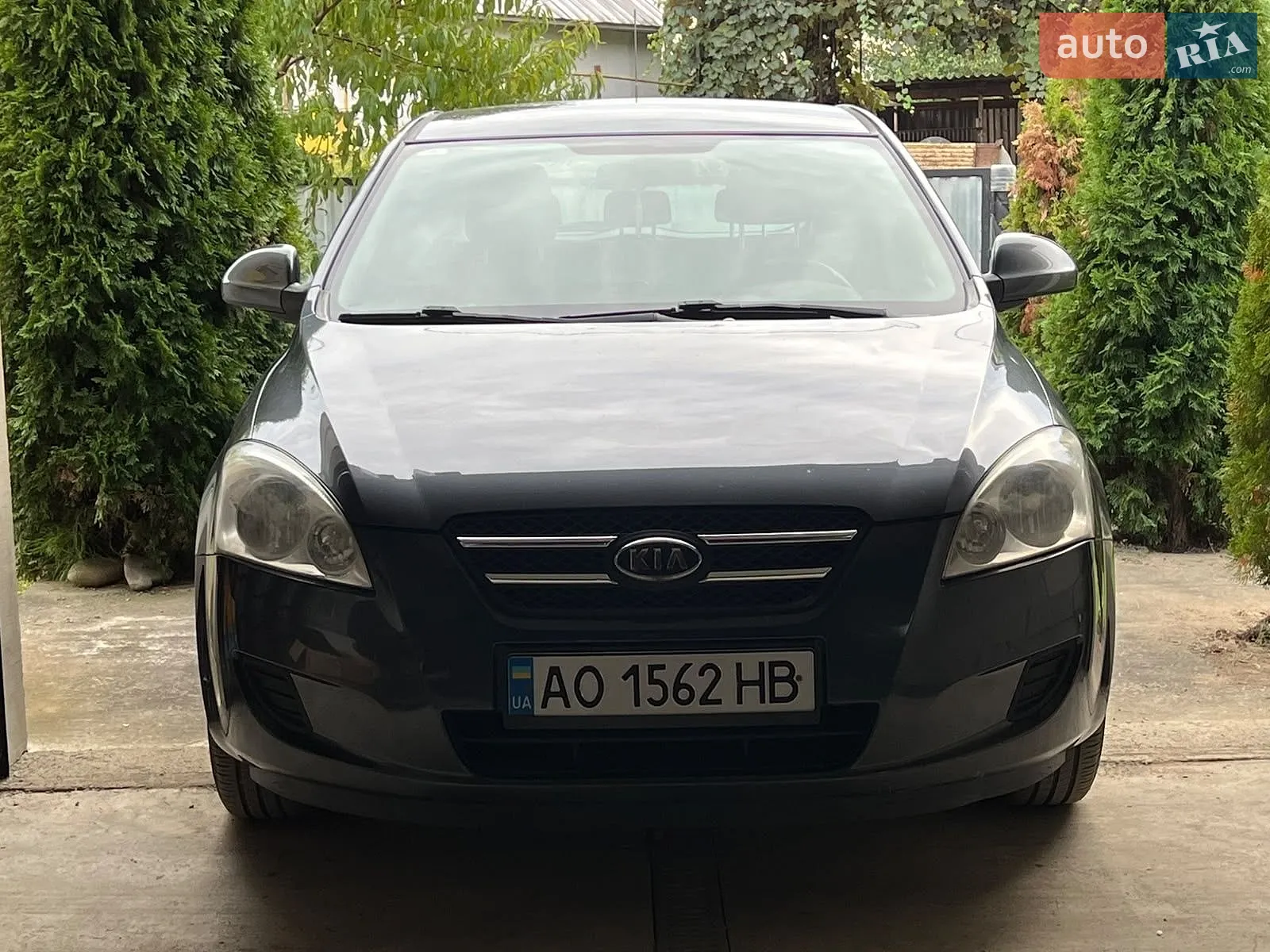 Kia Ceed, 2007