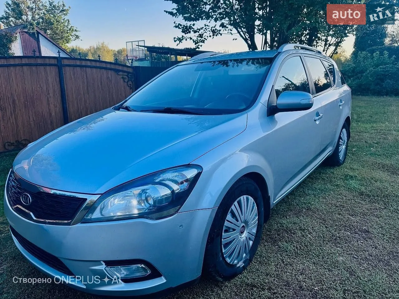 Kia Ceed, 2010