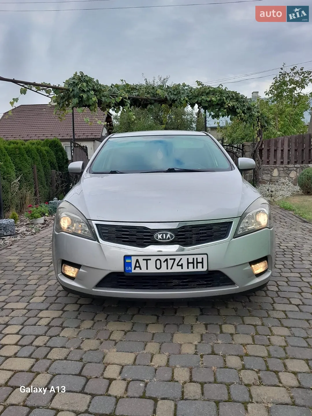 Kia Ceed, 2009