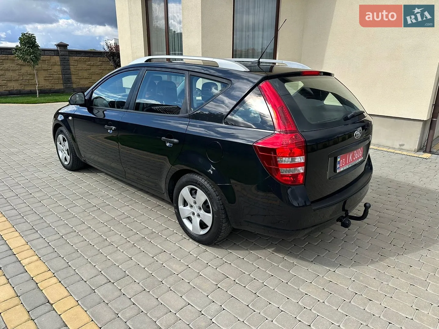 Kia Ceed, 2009