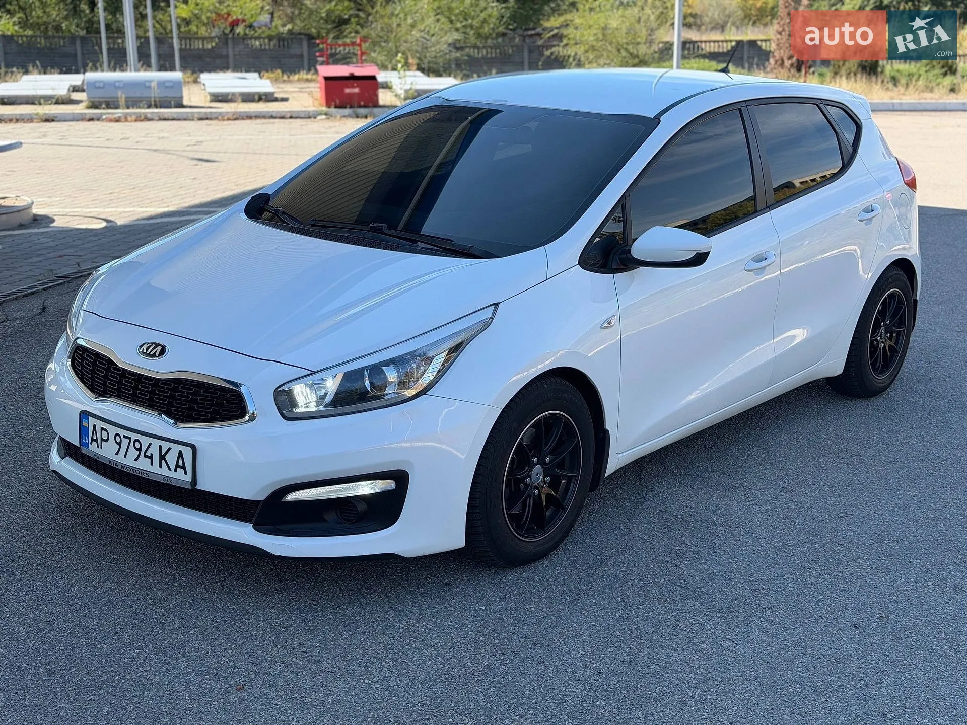 Kia Ceed, 2018