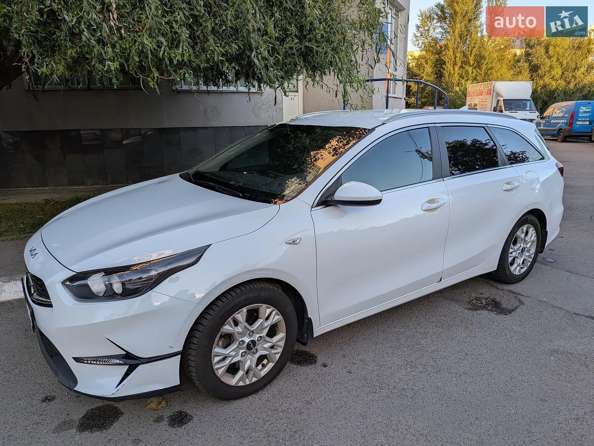 Kia Ceed, 2022