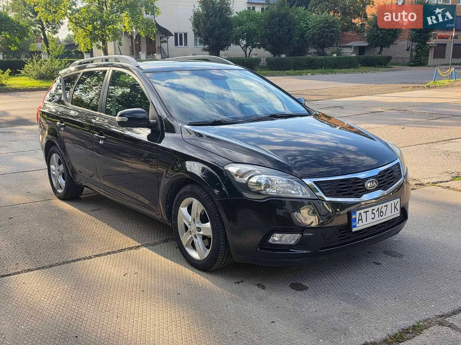 Kia Ceed, 2011