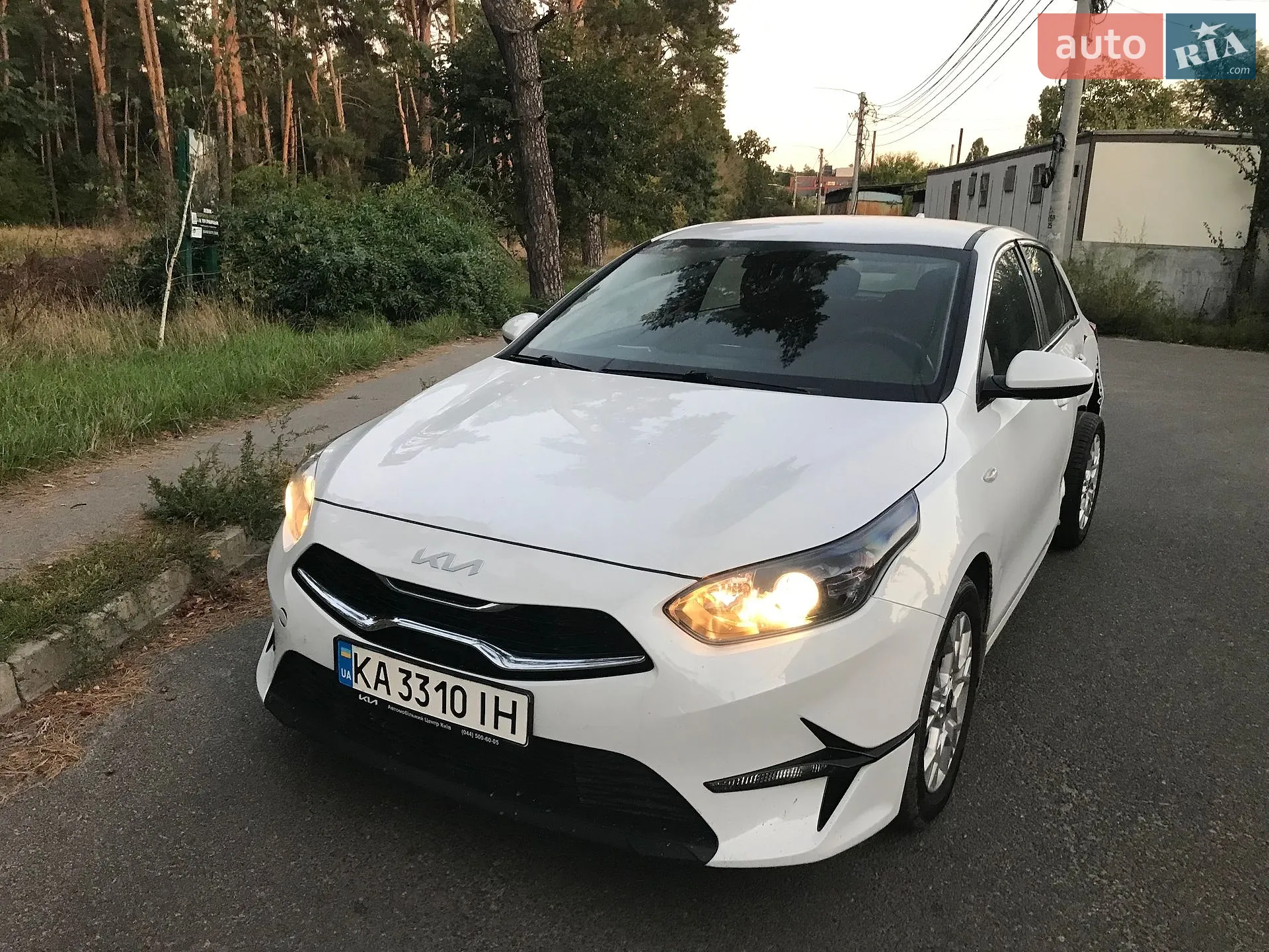 Kia Ceed, 2022